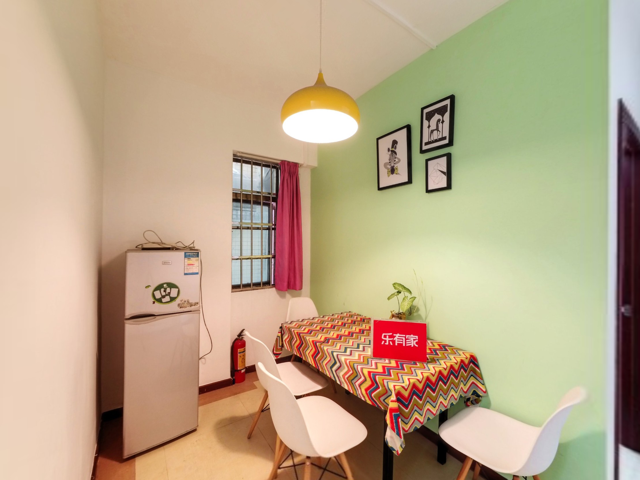 耀星华庭 4房1厅1卫 85㎡