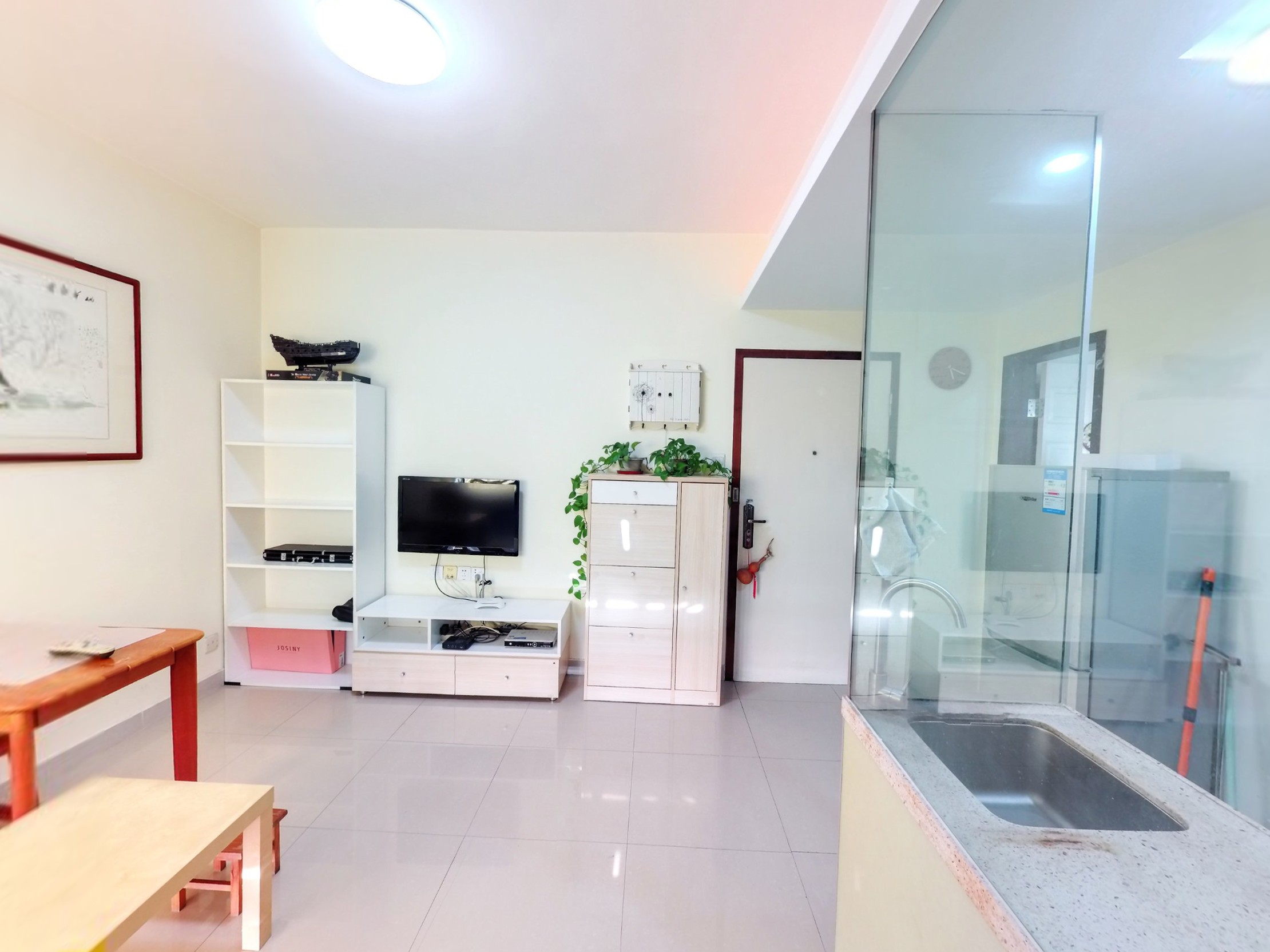 缔梦园三期 1房2厅1卫 39.55㎡-佛山缔梦园三期租房