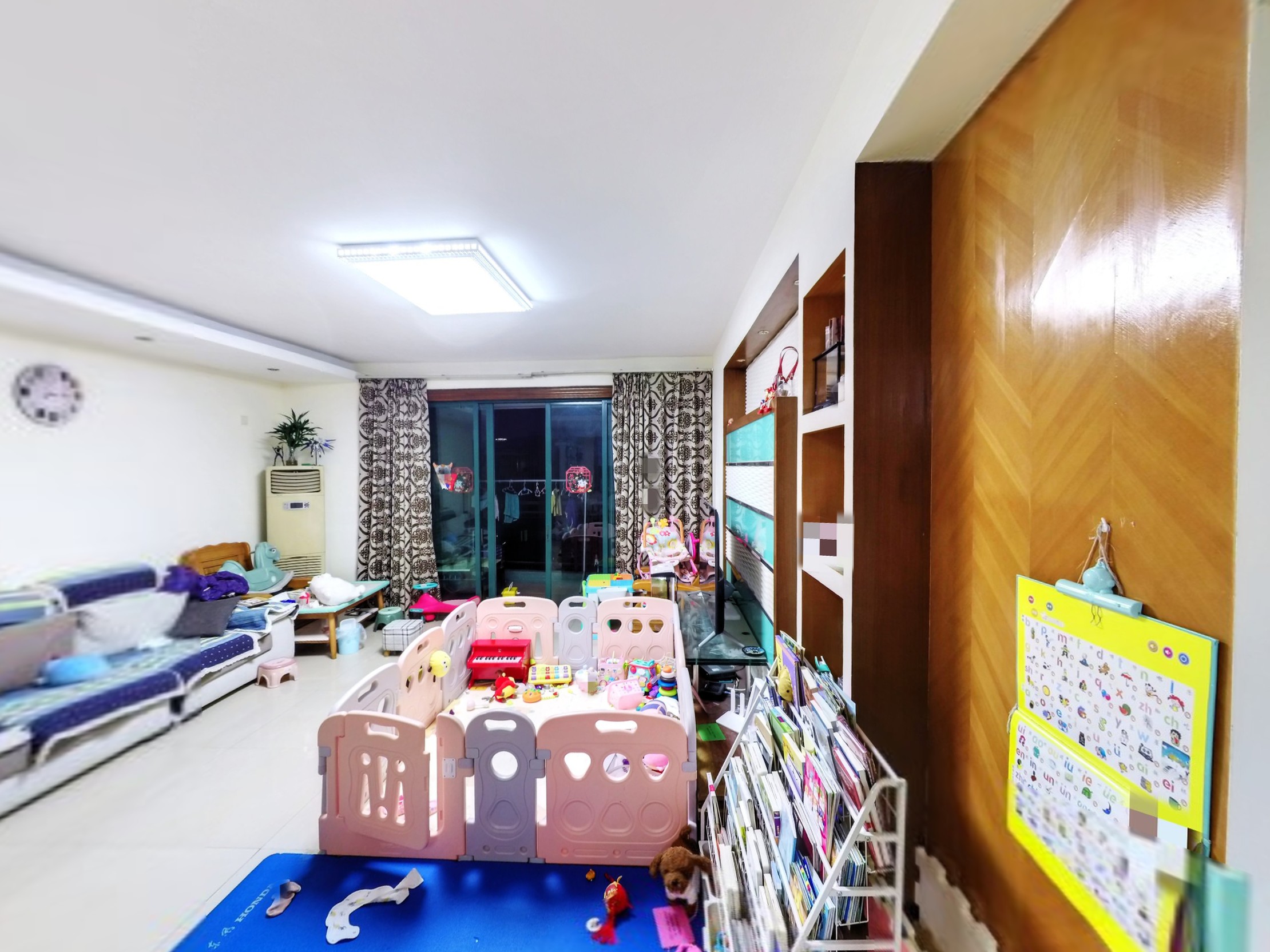 宝中本部可上，居家3房，业主诚心出售，看房方便，可谈价