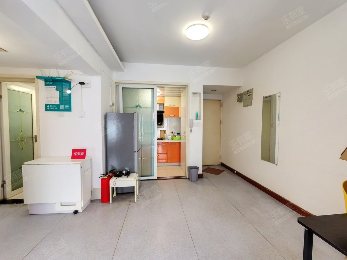 红树家邻 2房2厅1卫 54.68㎡