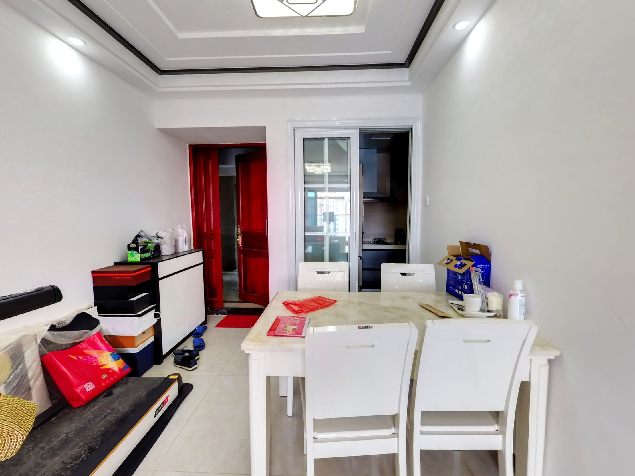 幸福城润园三期 3房2厅1卫 89㎡-深圳幸福城润园三期租房