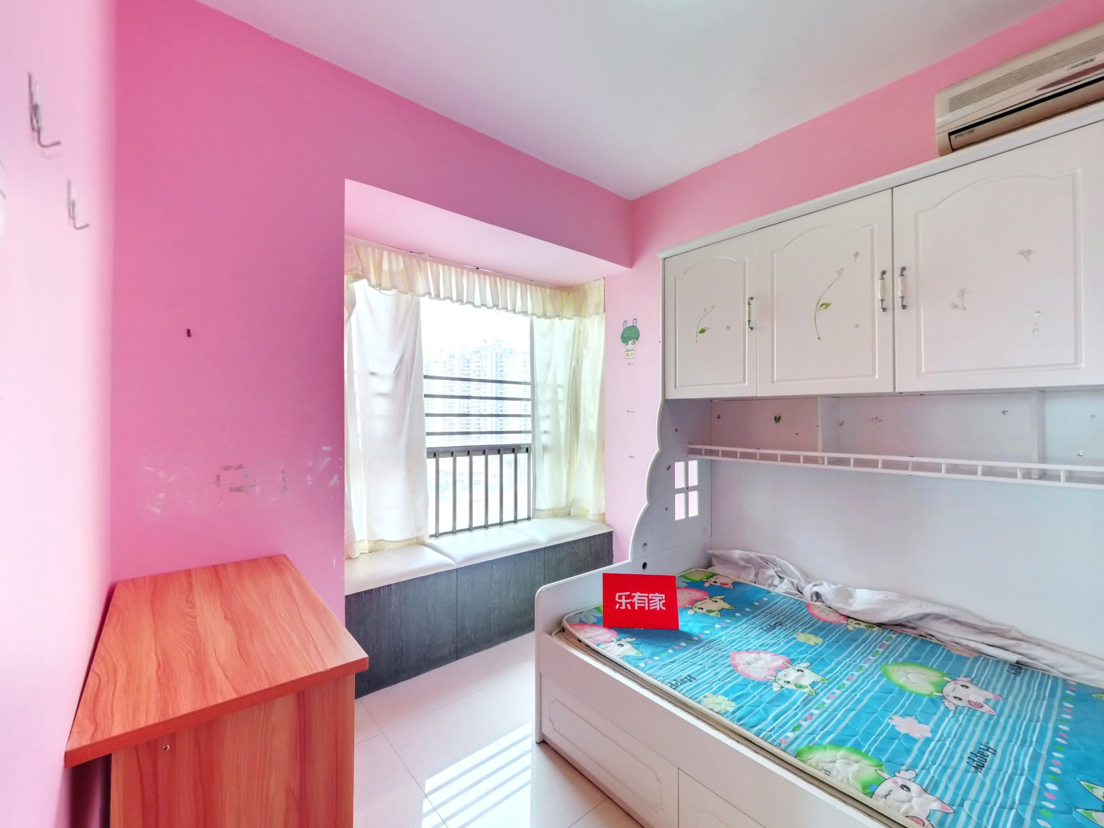 水岸新都二期 4房2厅2卫 124.12㎡