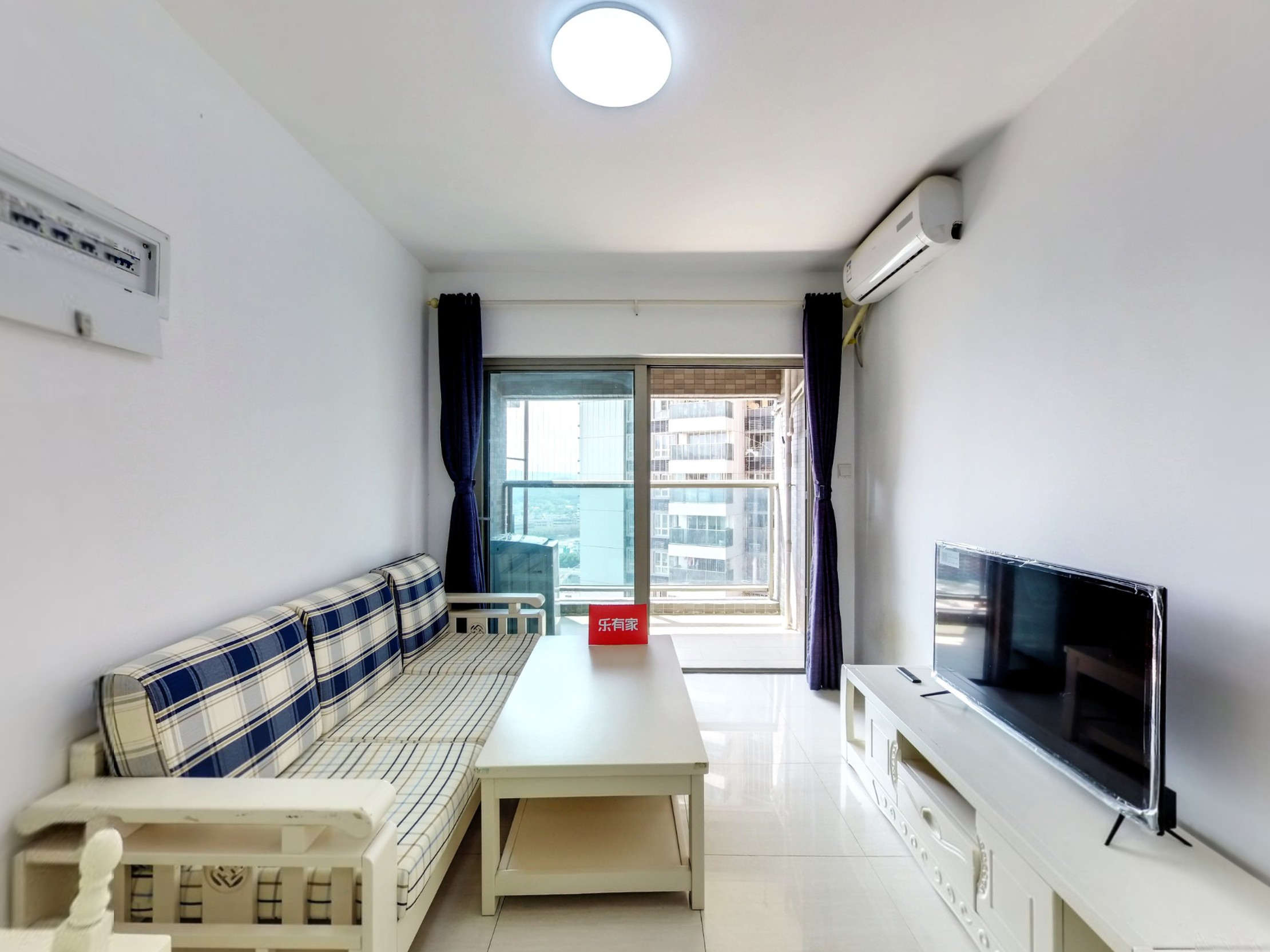 深业东岭 2房2厅1卫 63㎡-深圳深业东岭租房