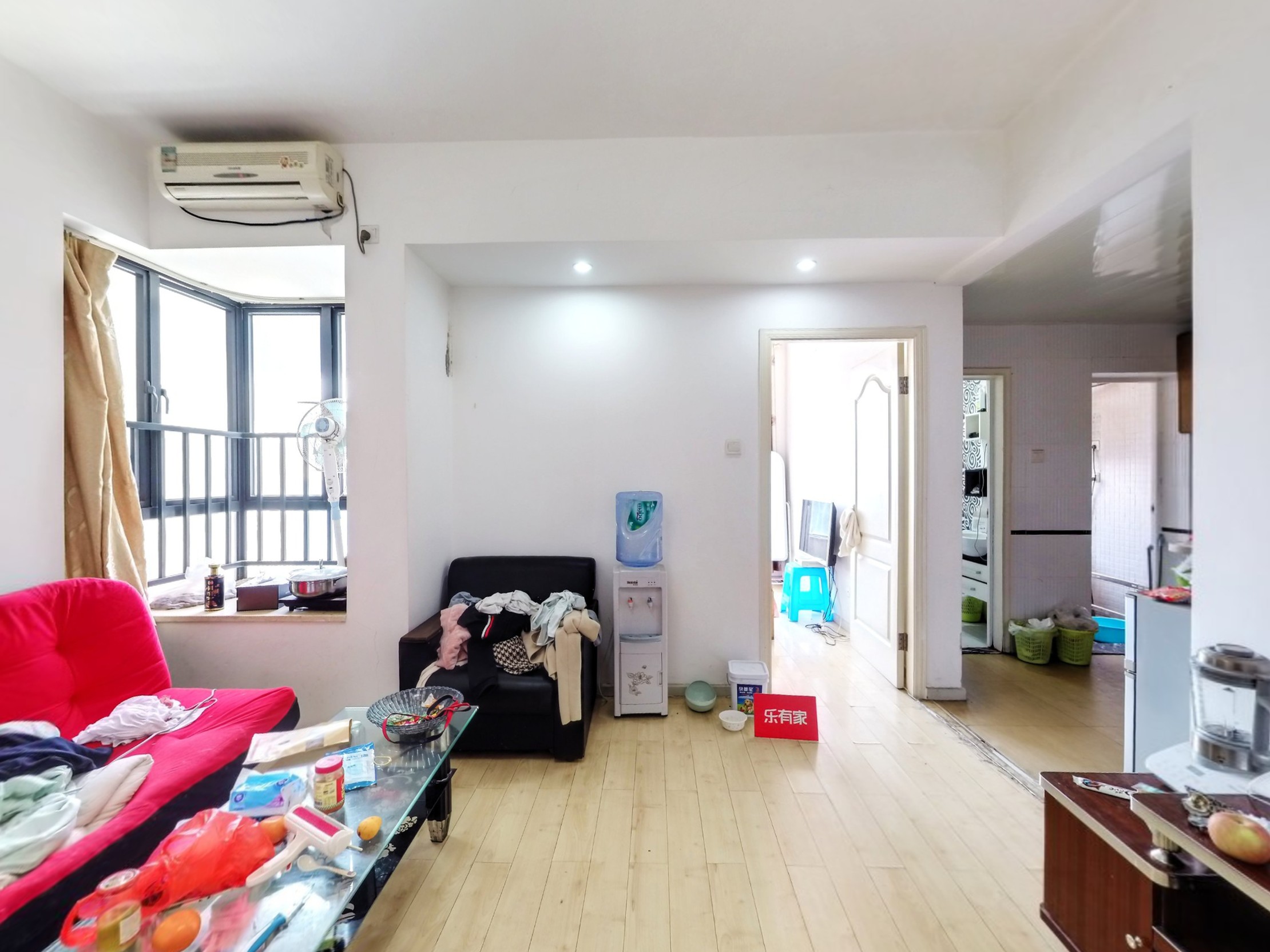 精装南向，领包入住-中山乐安居大酒店（公寓部分）租房