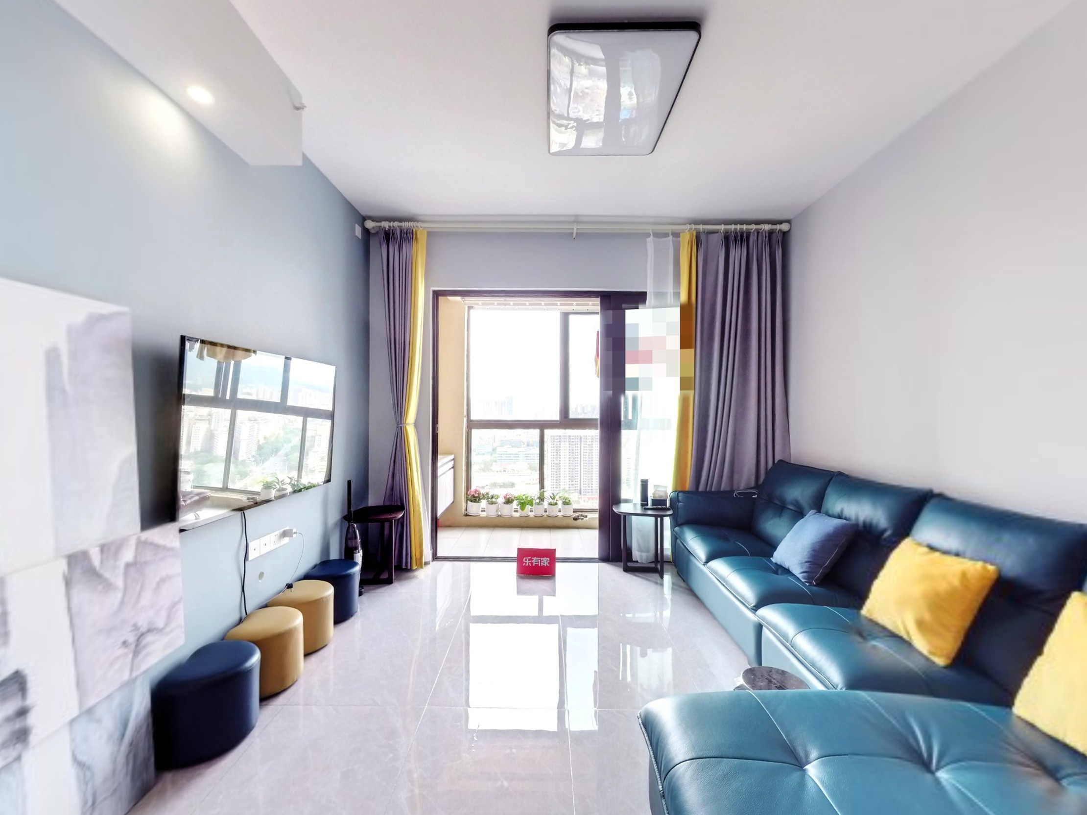 天玑公馆 3房2厅1卫 82㎡-深圳天玑公馆租房