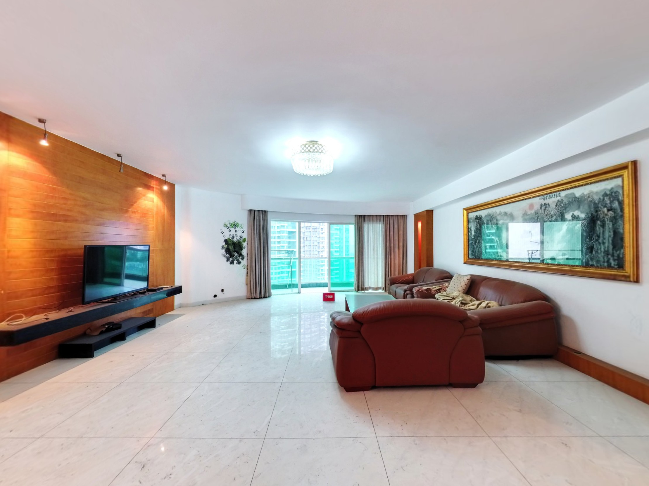 萃峰阁 3房2厅2卫 218㎡-深圳萃峰阁租房