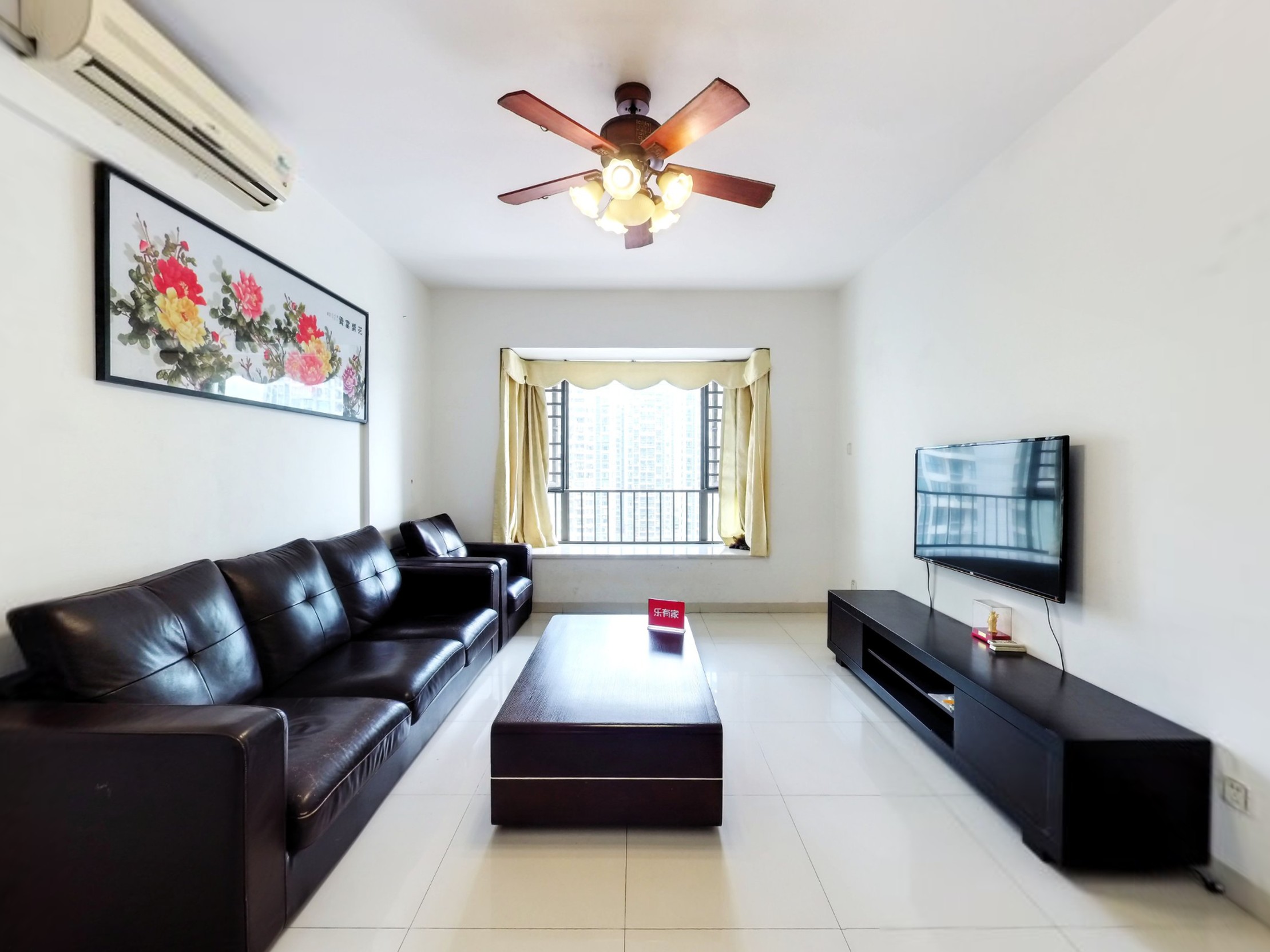 奥林华府南向精装2房2厅-深圳奥林华府租房