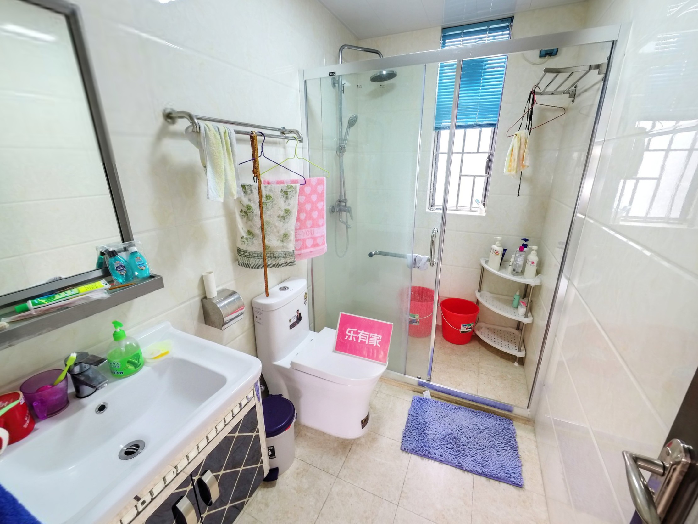 米兰阳光 3房2厅2卫 105㎡