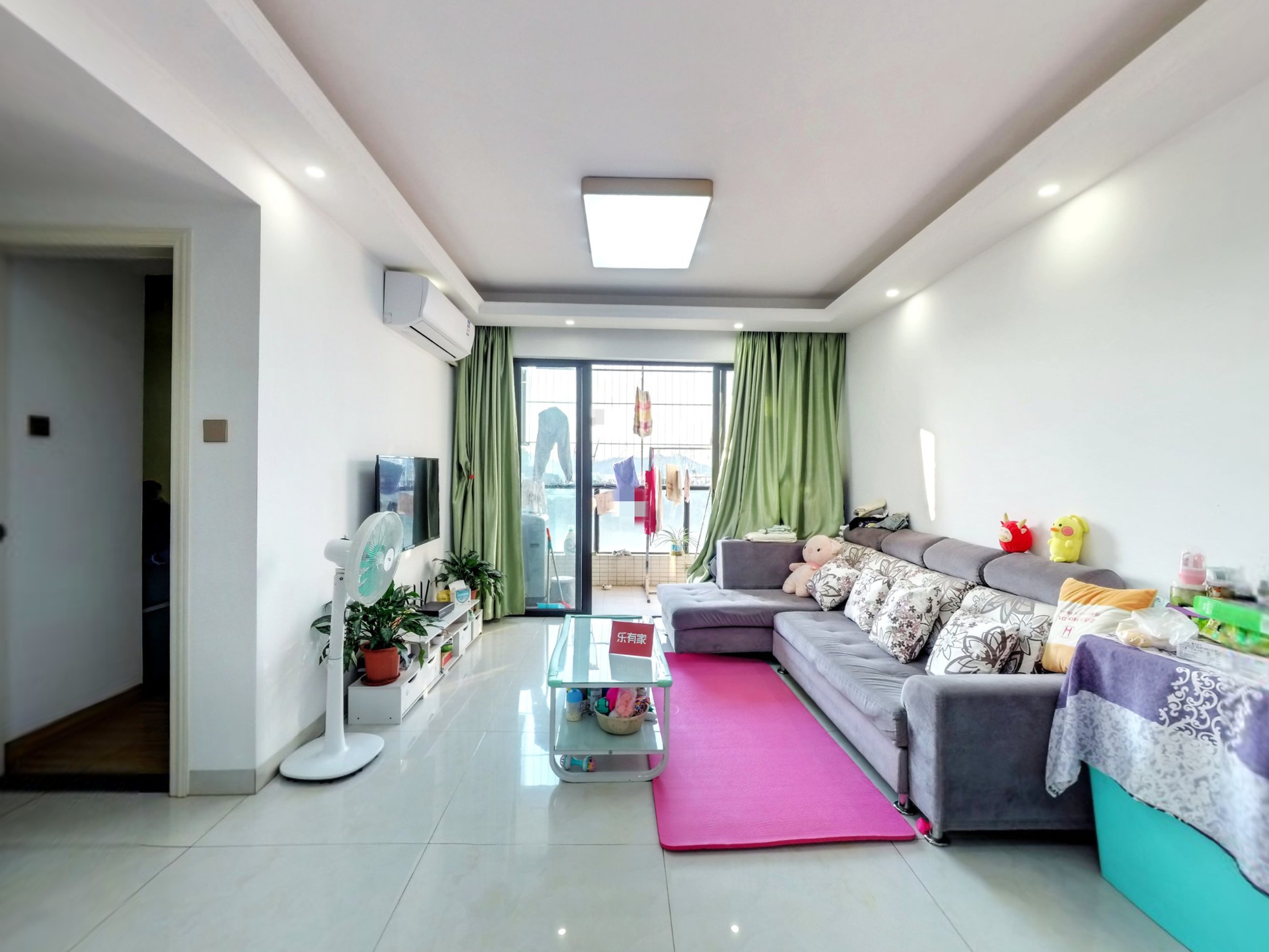 凤岗东江花园 2房2厅1卫 76.5㎡-东莞凤岗东江花园租房