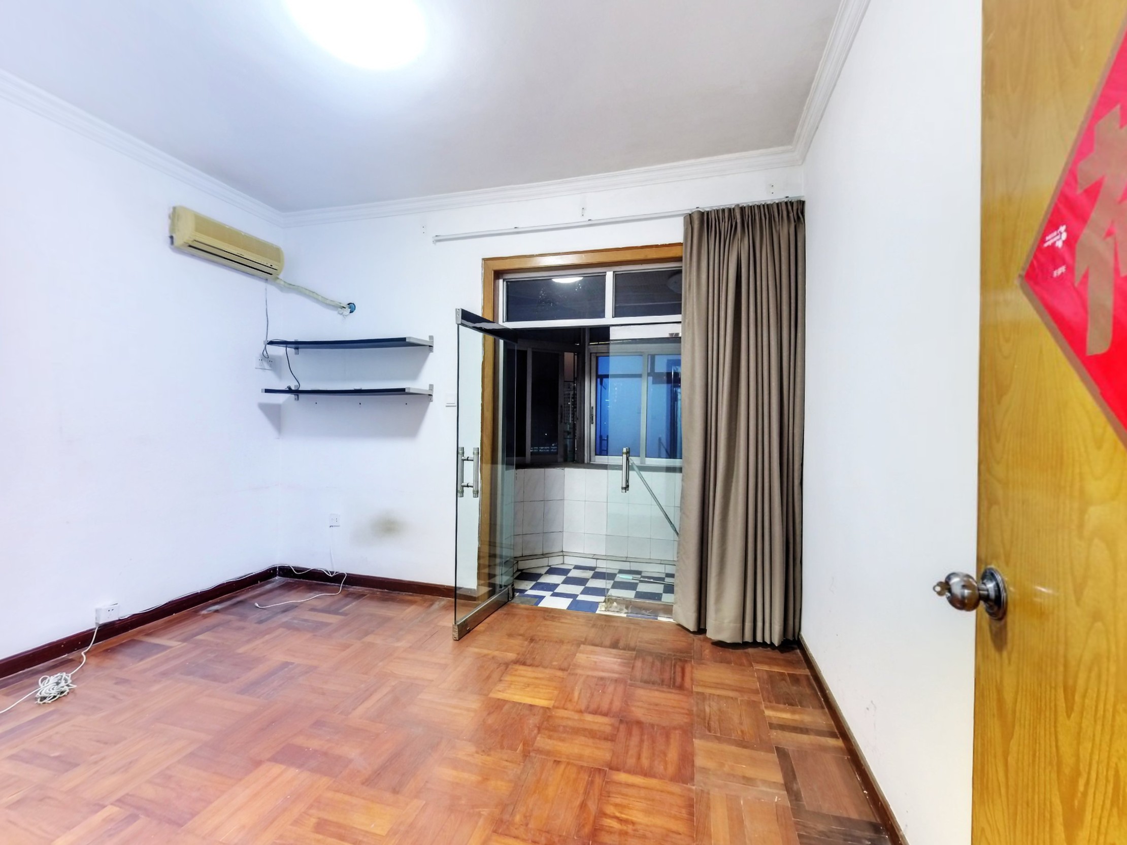 翠华花园 3房2厅1卫 78㎡