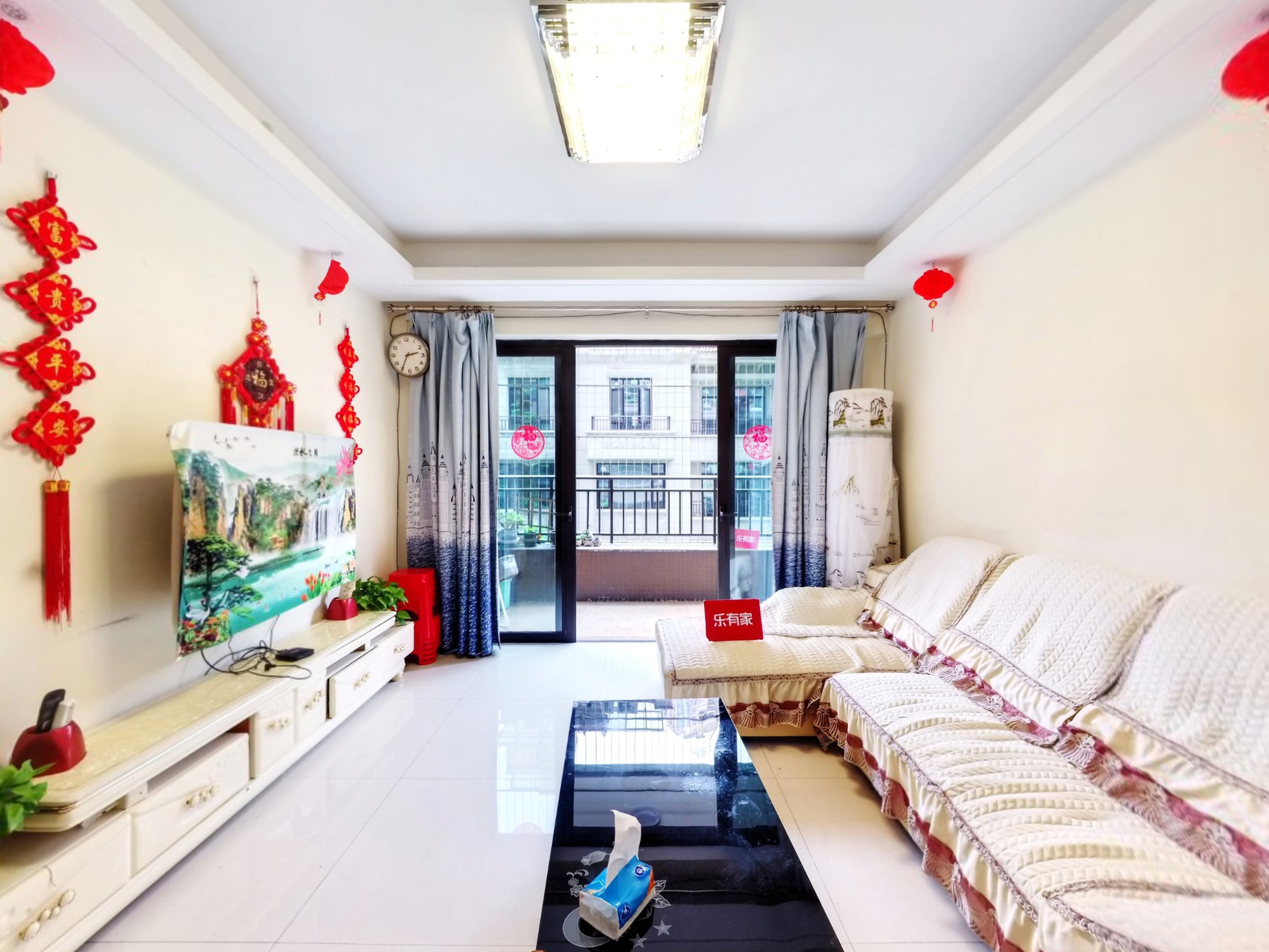 东海银湾 3房2厅2卫 89㎡-佛山东海银湾租房