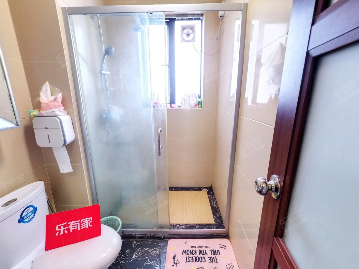 观澜碧桂园 3房2厅1卫 89㎡