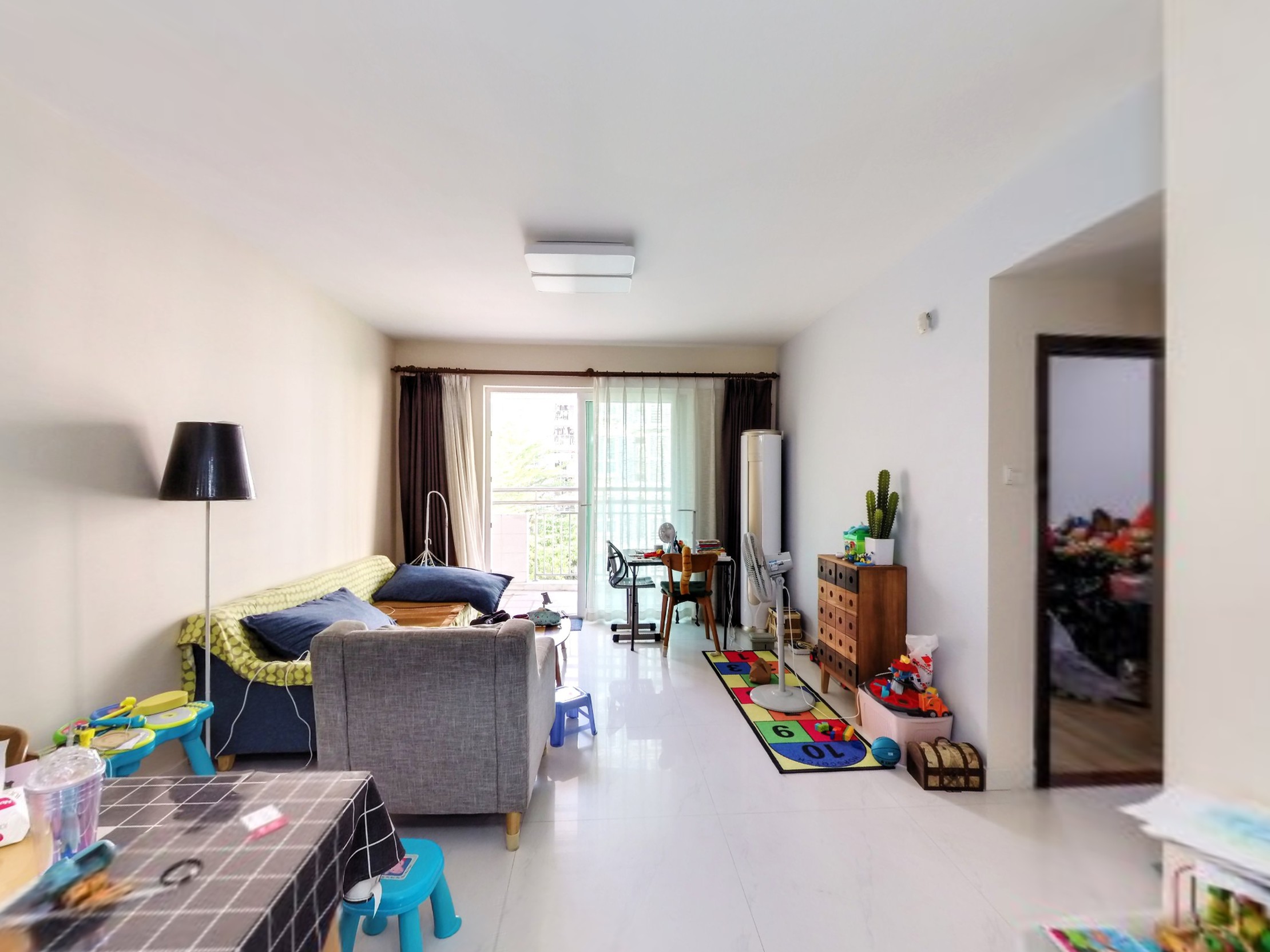 郁金香家园 3房2厅2卫 95.05㎡