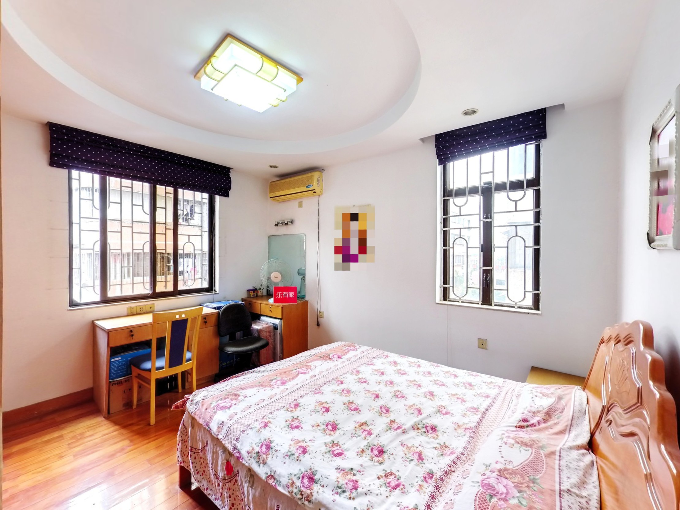 西城花园 3房2厅2卫 118㎡