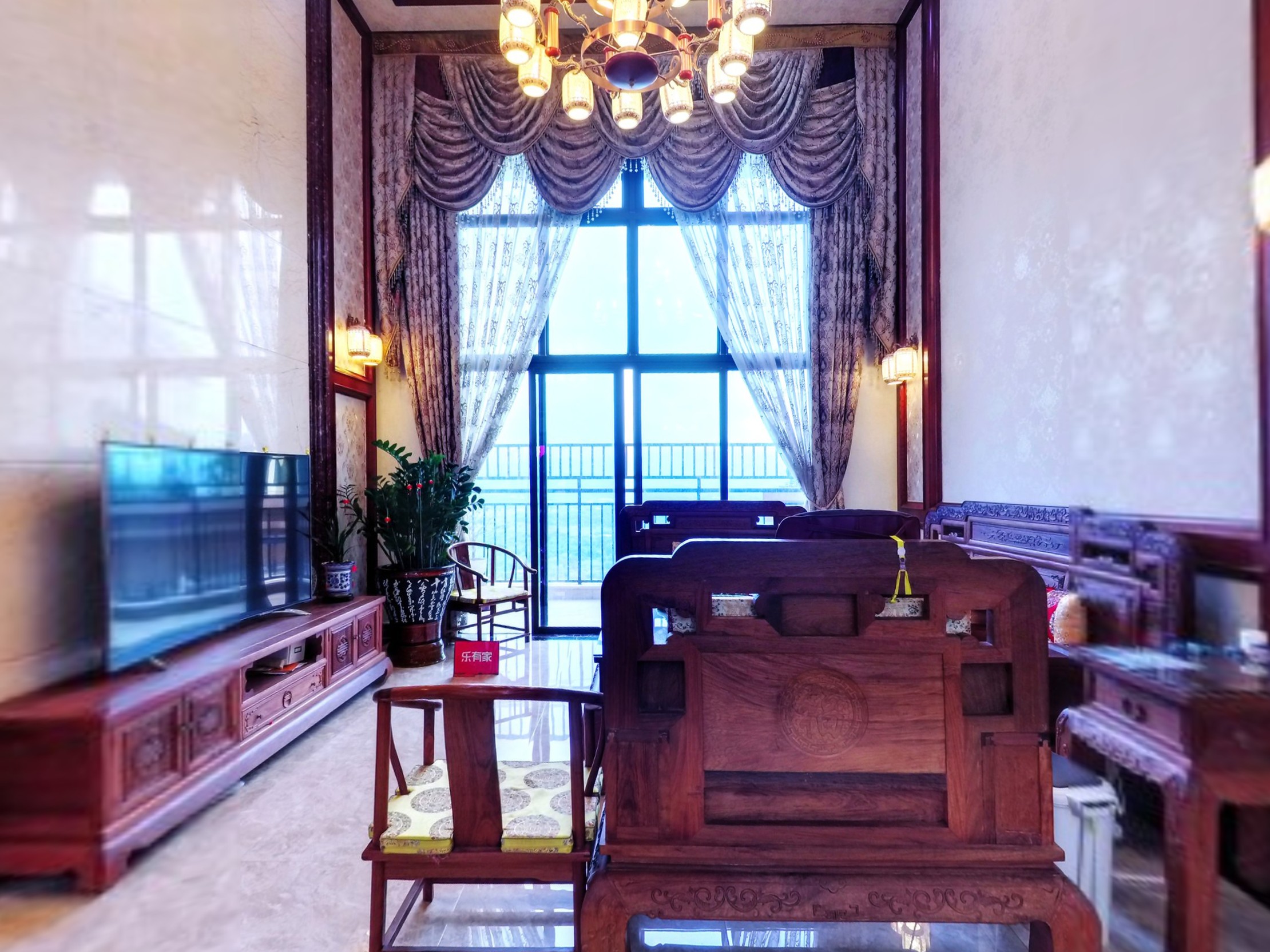 安业馨园峰度天下 8房4厅6卫 144.28㎡-深圳安业馨园峰度天下租房