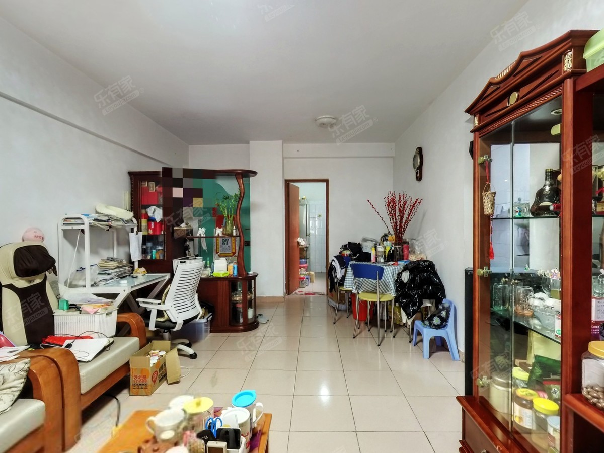 莲塘花园两房出售