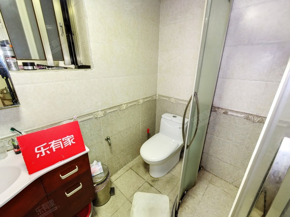 东昌总站宿舍厕所-1