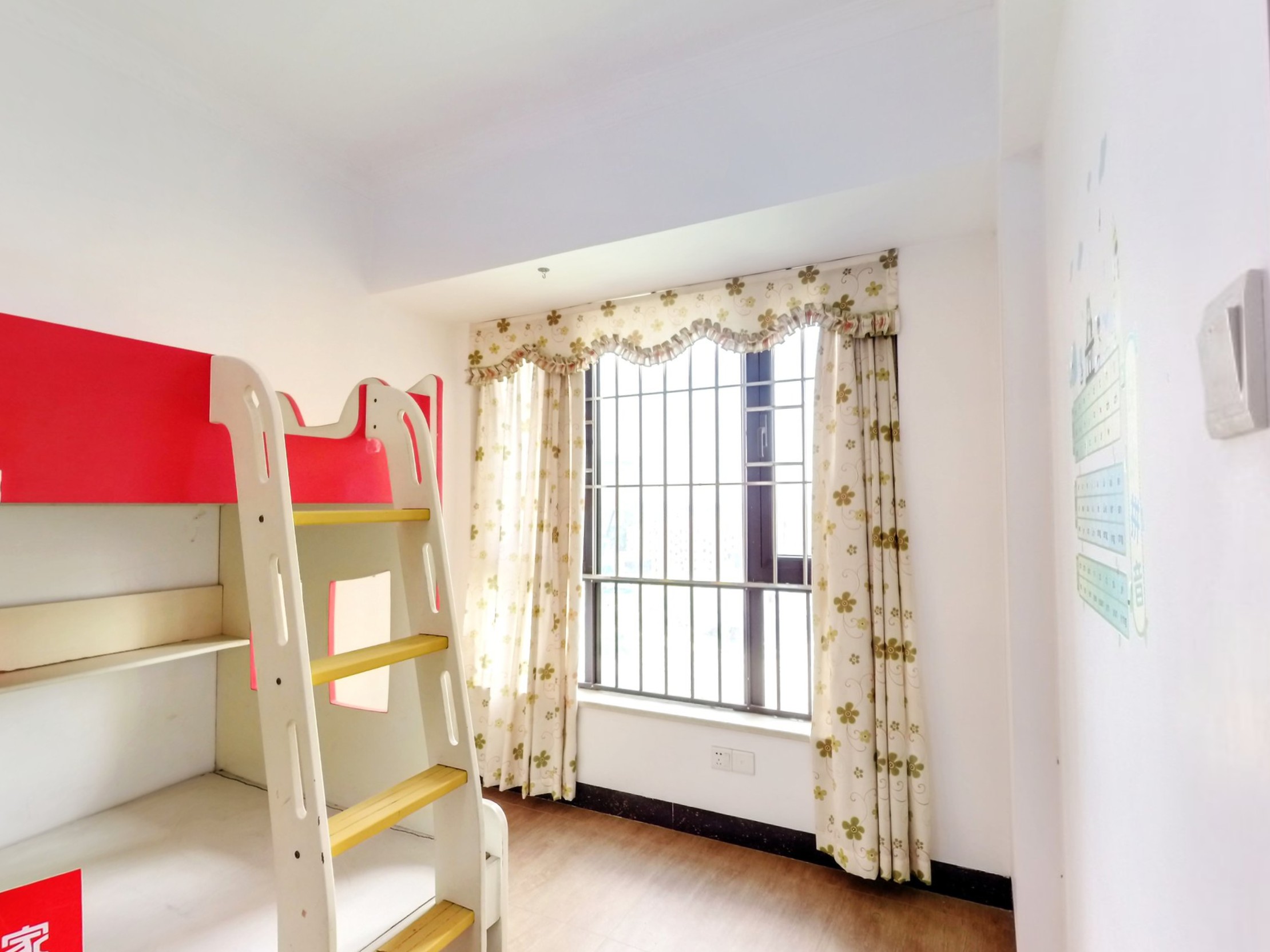 长信银湾 3房2厅2卫 87.8㎡