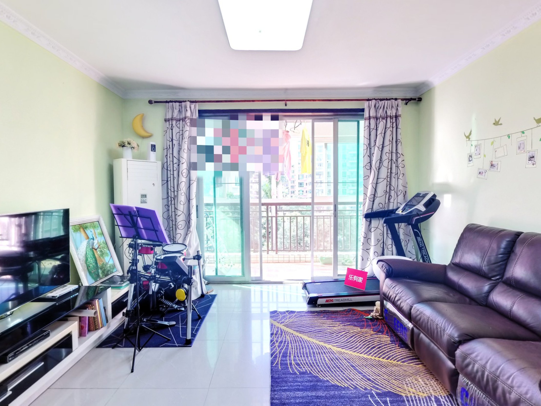 地铁旁110四室两厅，花园小区，舒适生活新选择！-深圳润城花园二手房