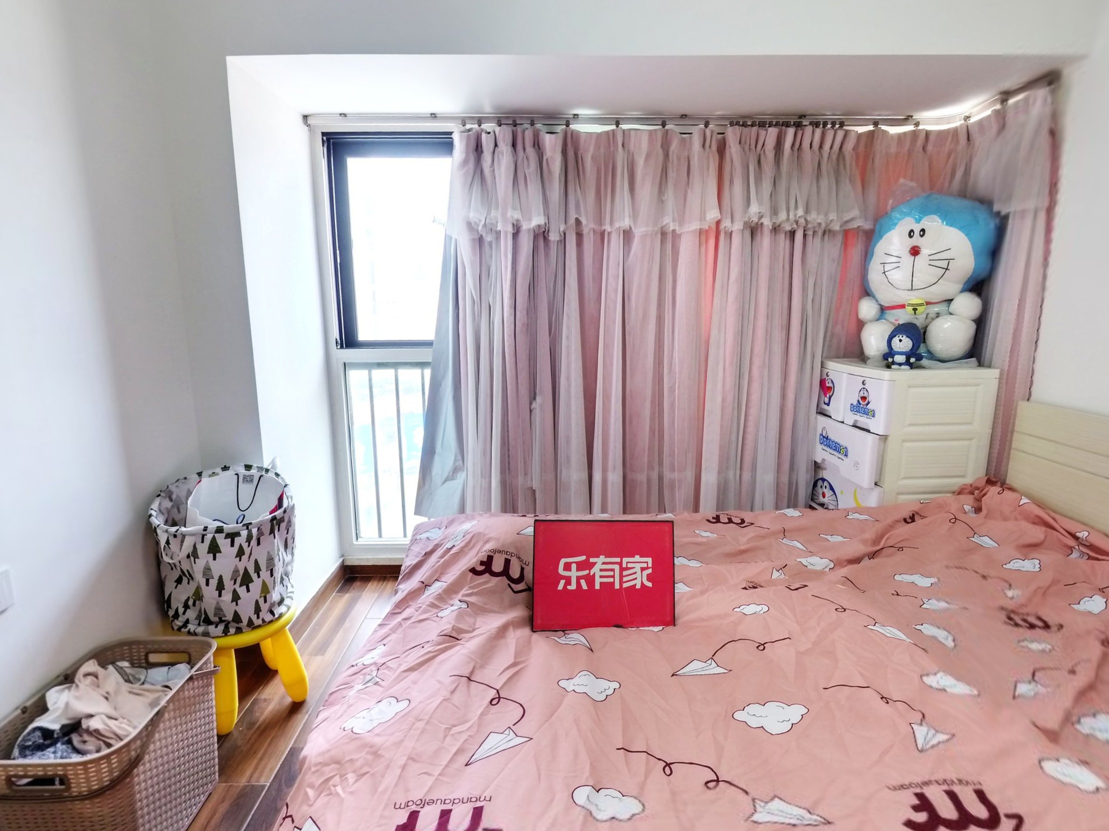 四季名门雅居 3房2厅2卫 77.17㎡