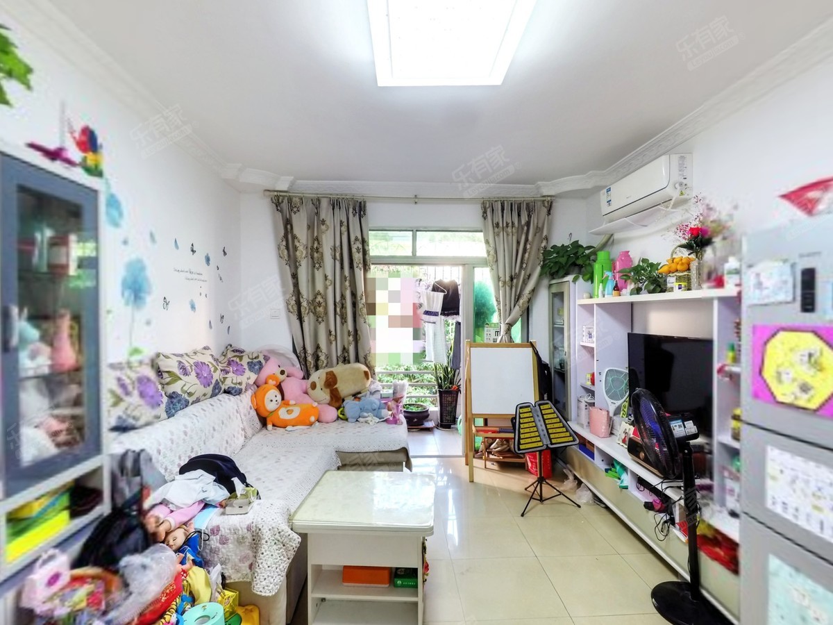 金庸阁二期 2房2厅1卫 76.24㎡-惠州金庸阁二期租房