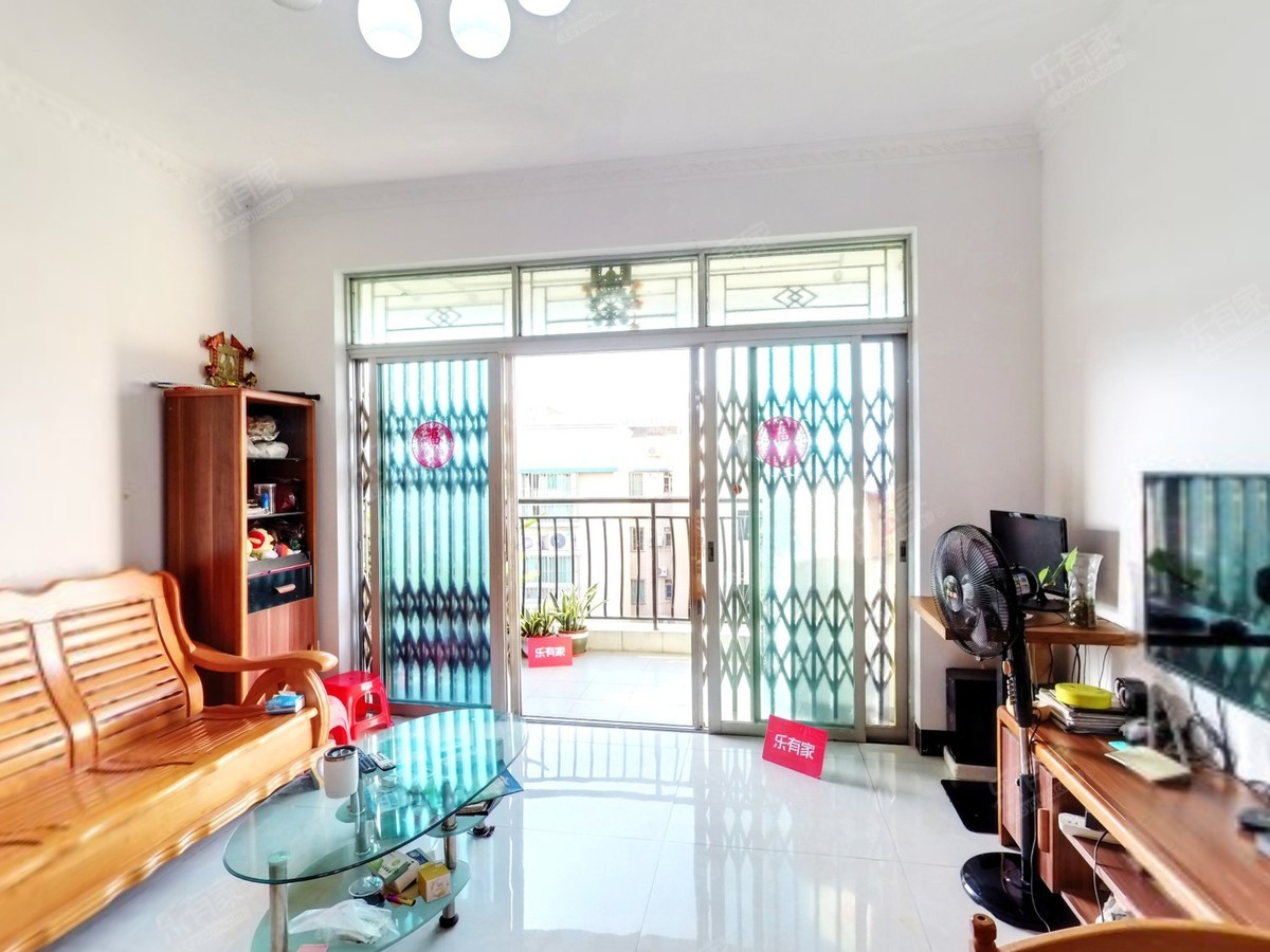 丽江花园三期北精装3室-深圳丽江花园三期二手房