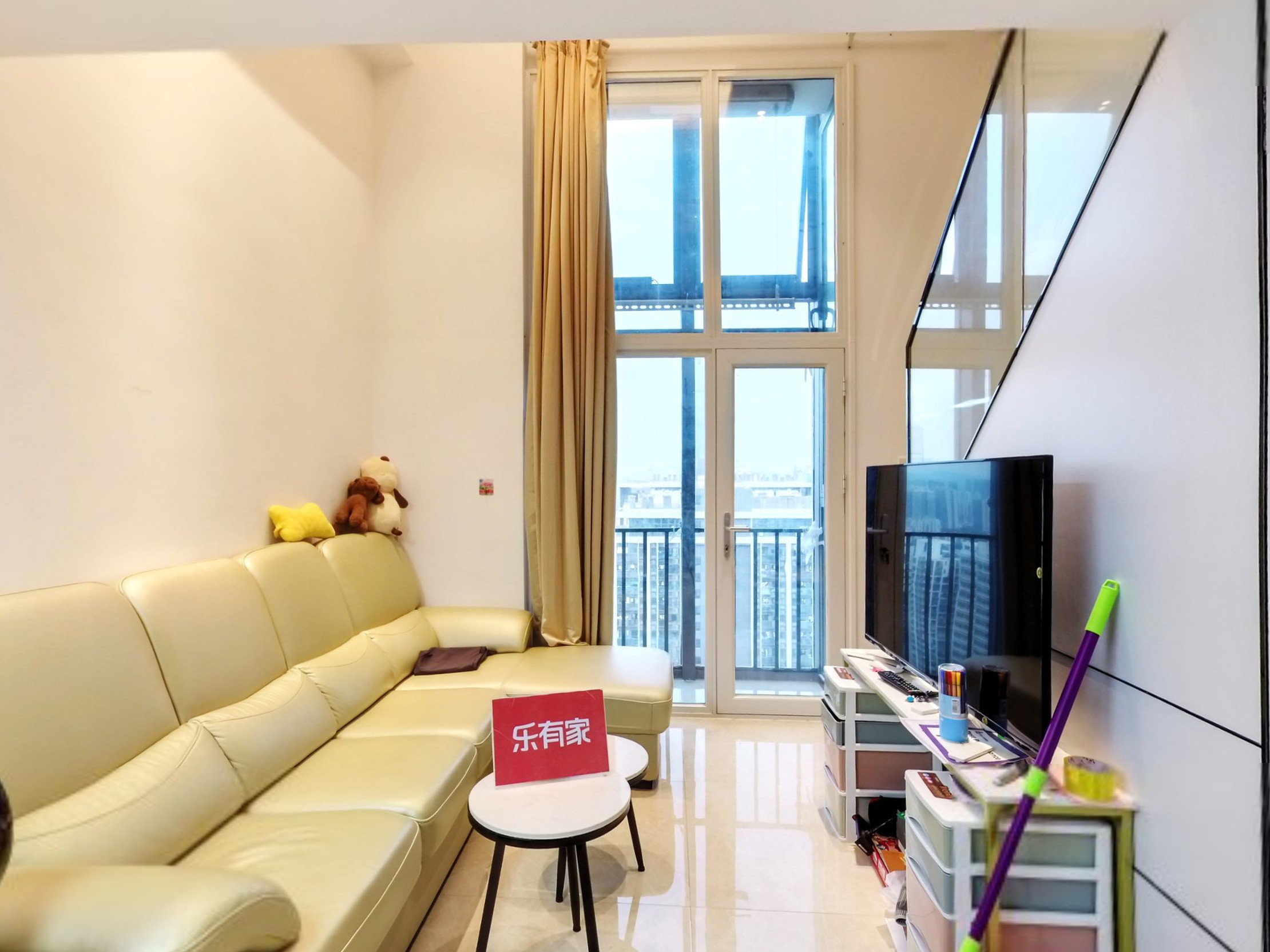 恒邦时代大厦，高楼层厅出阳台，楼龄新，带花园，重点学校旁，业主诚售，随时看房！-深圳恒邦时代大厦二手房