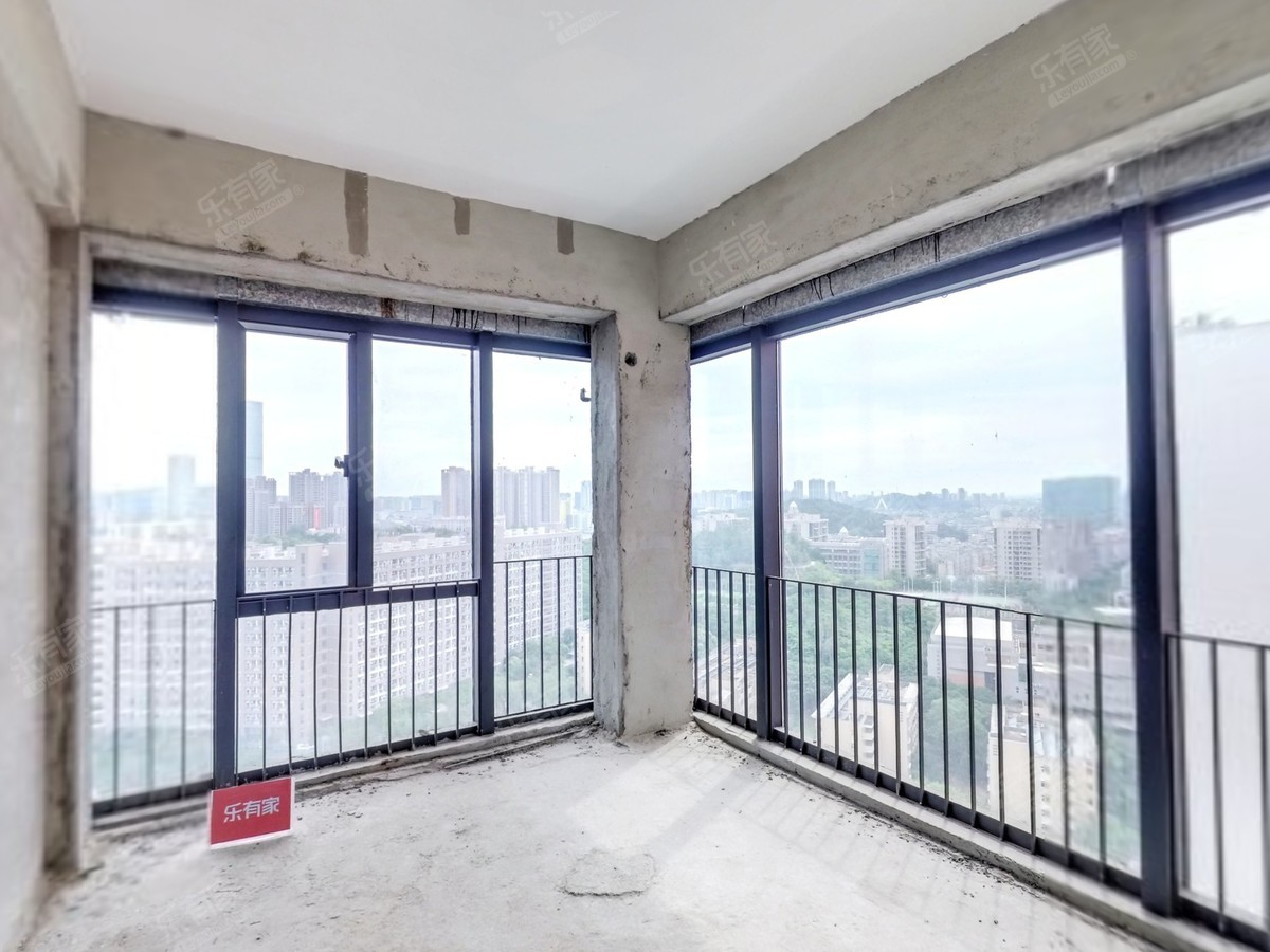 大信溢彩年华的房子出售