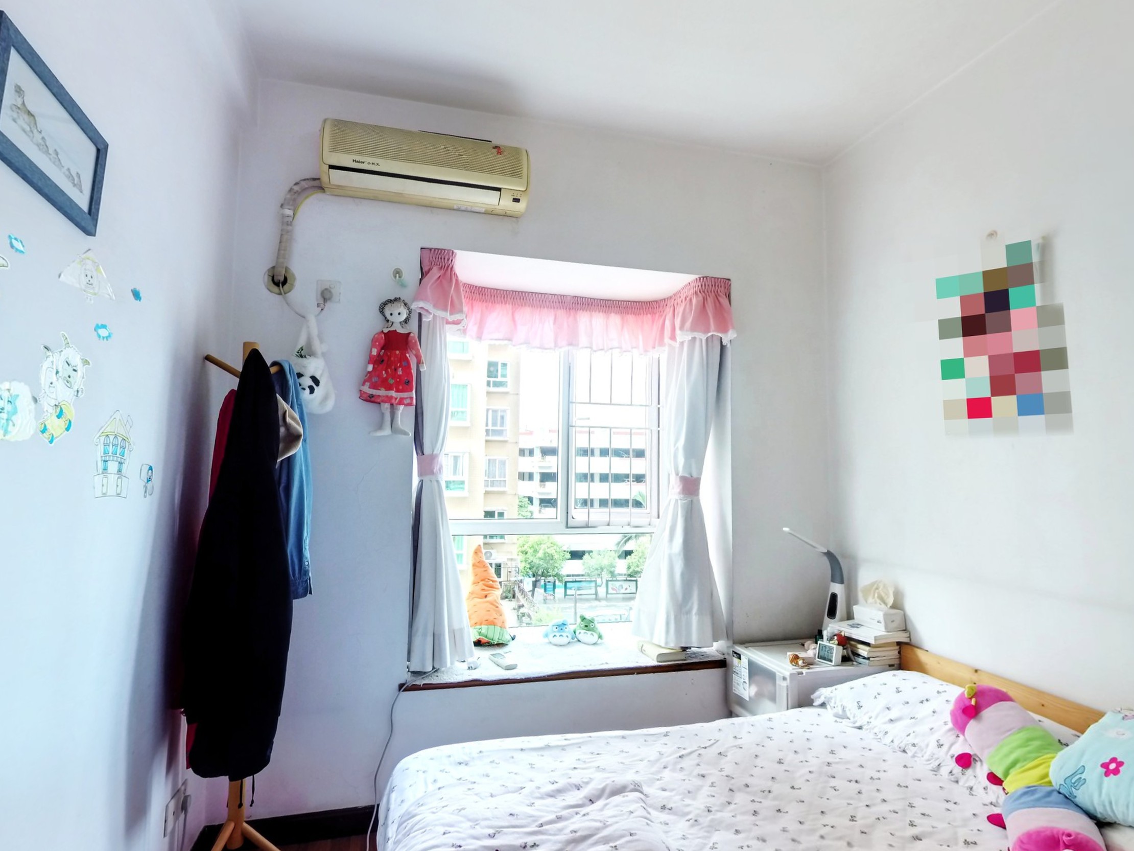 采光好，位置安静