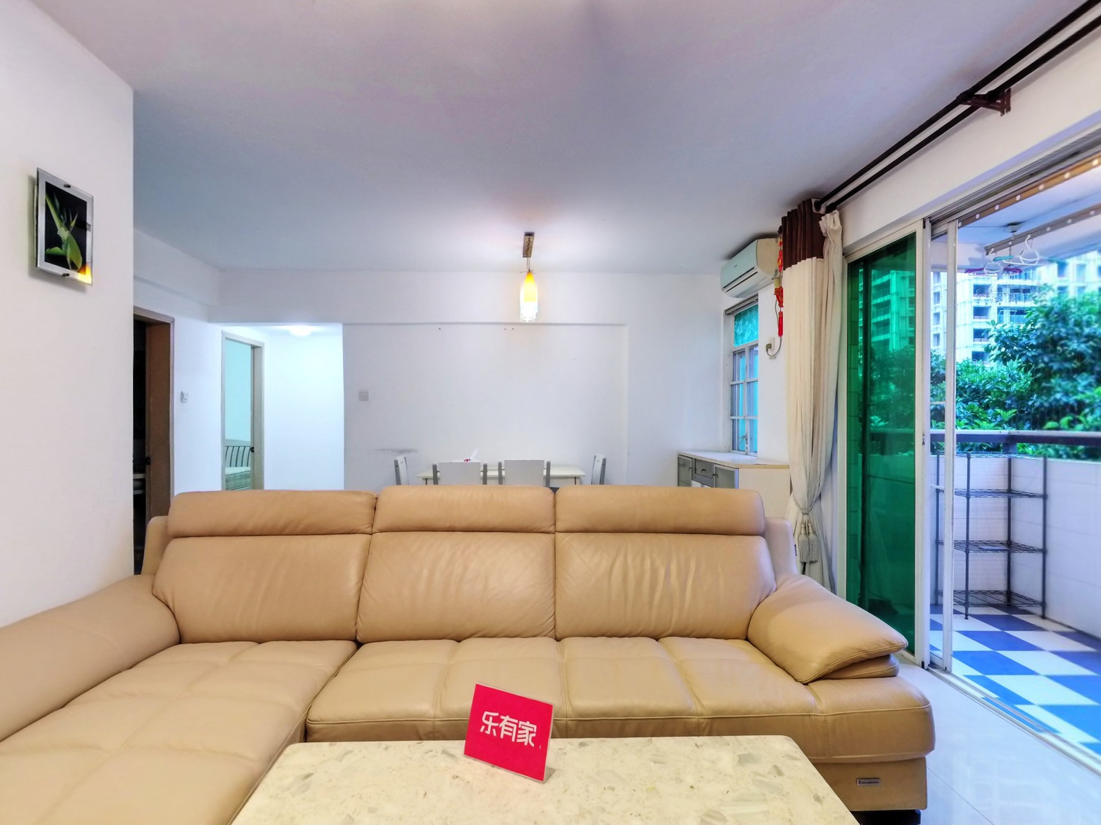 缔梦园二期 2房2厅1卫 84㎡-深圳缔梦园二期租房