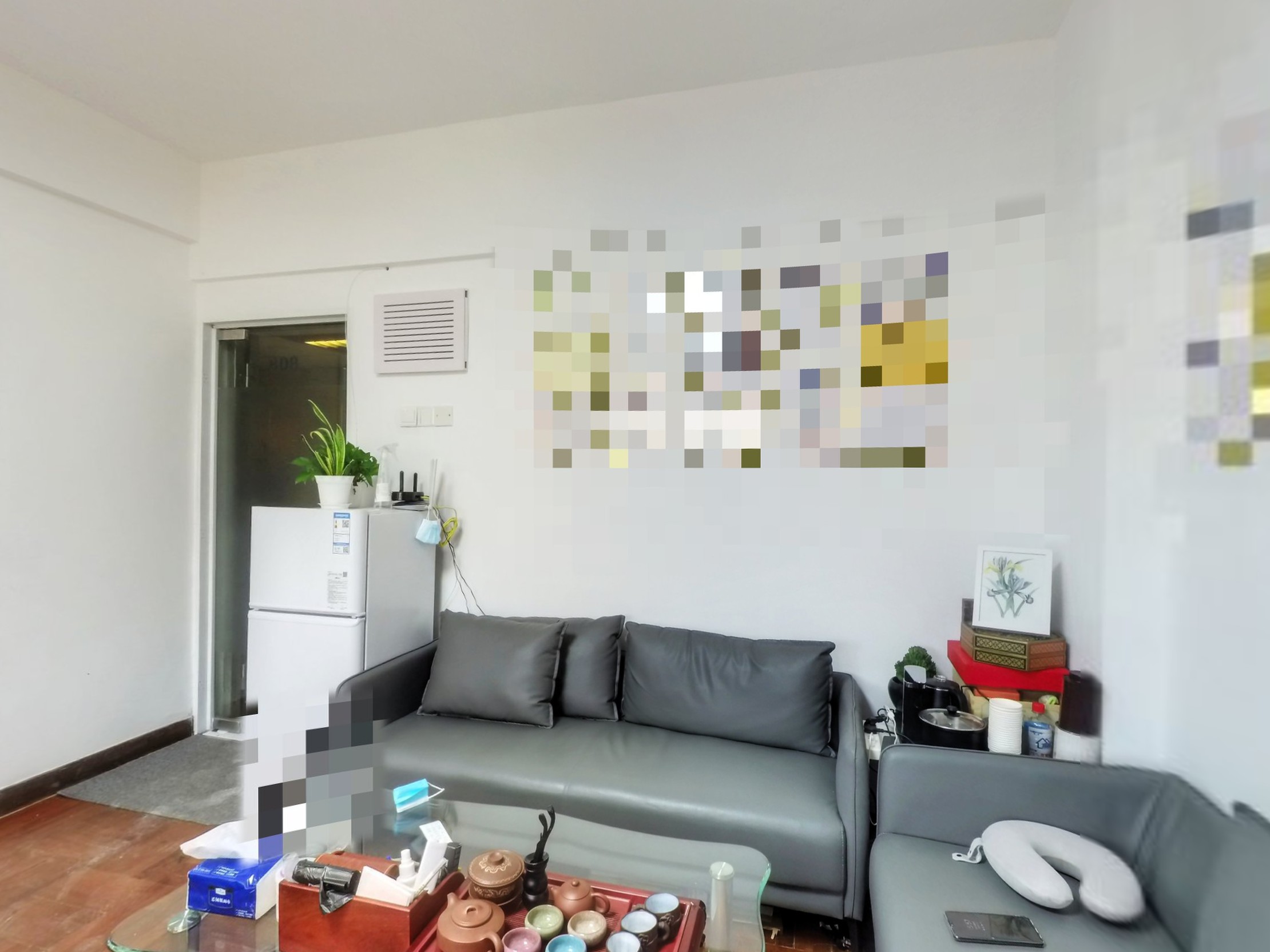 集浩大厦北精装1室