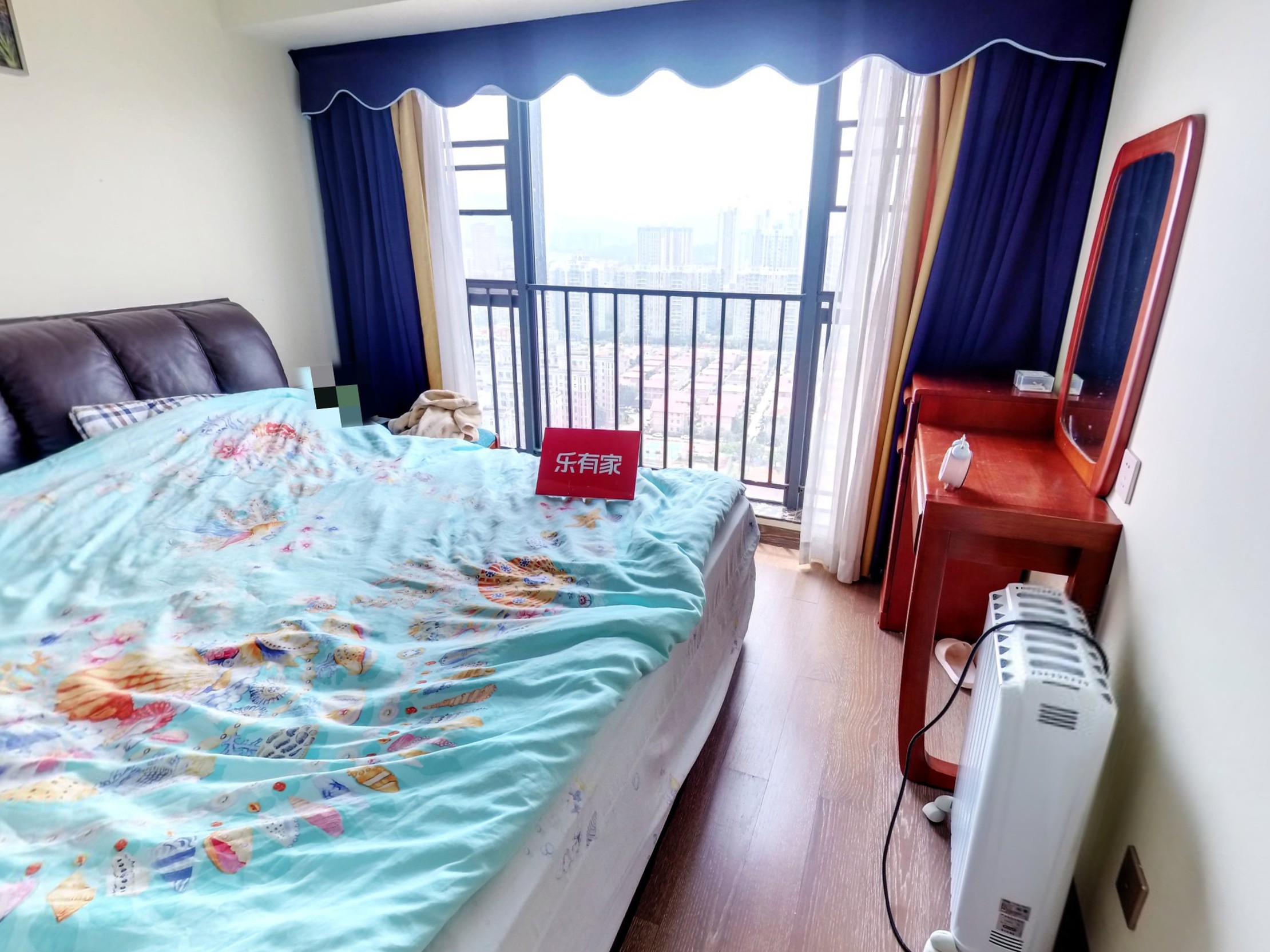 恒地悦山湖花园 3房2厅2卫 87.7㎡