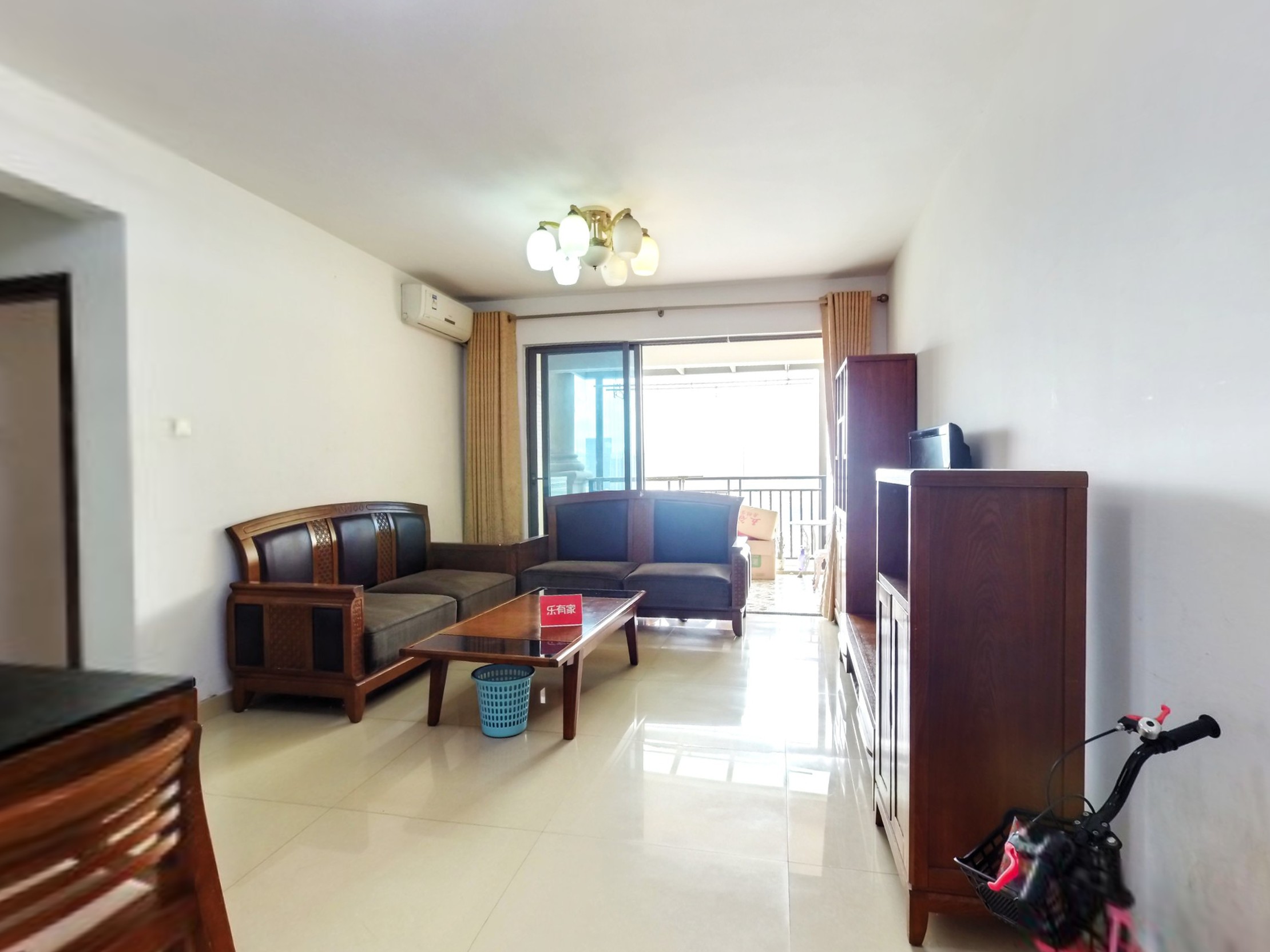 幸福海岸三期北向，精装2室2厅，80.52m²价格可谈-广州幸福海岸三期租房