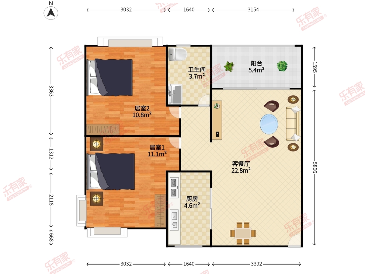 锦绣海湾城6期户型图