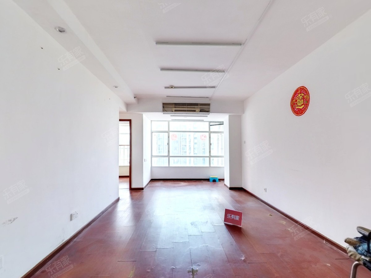 城市绿洲花园方正大两房出售，看公园景观，无遮挡，高楼层