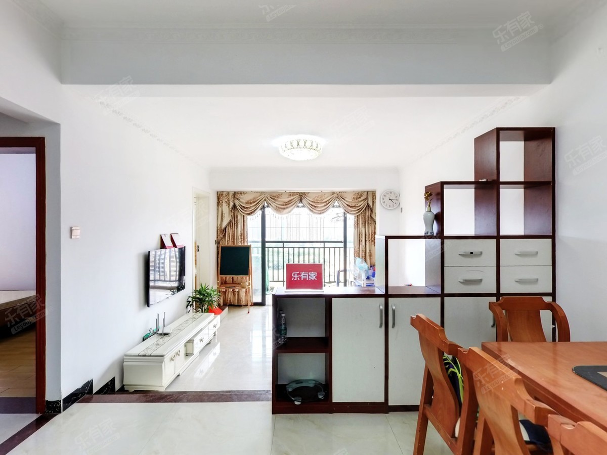 汇星名庭 3房2厅1卫 90.63㎡