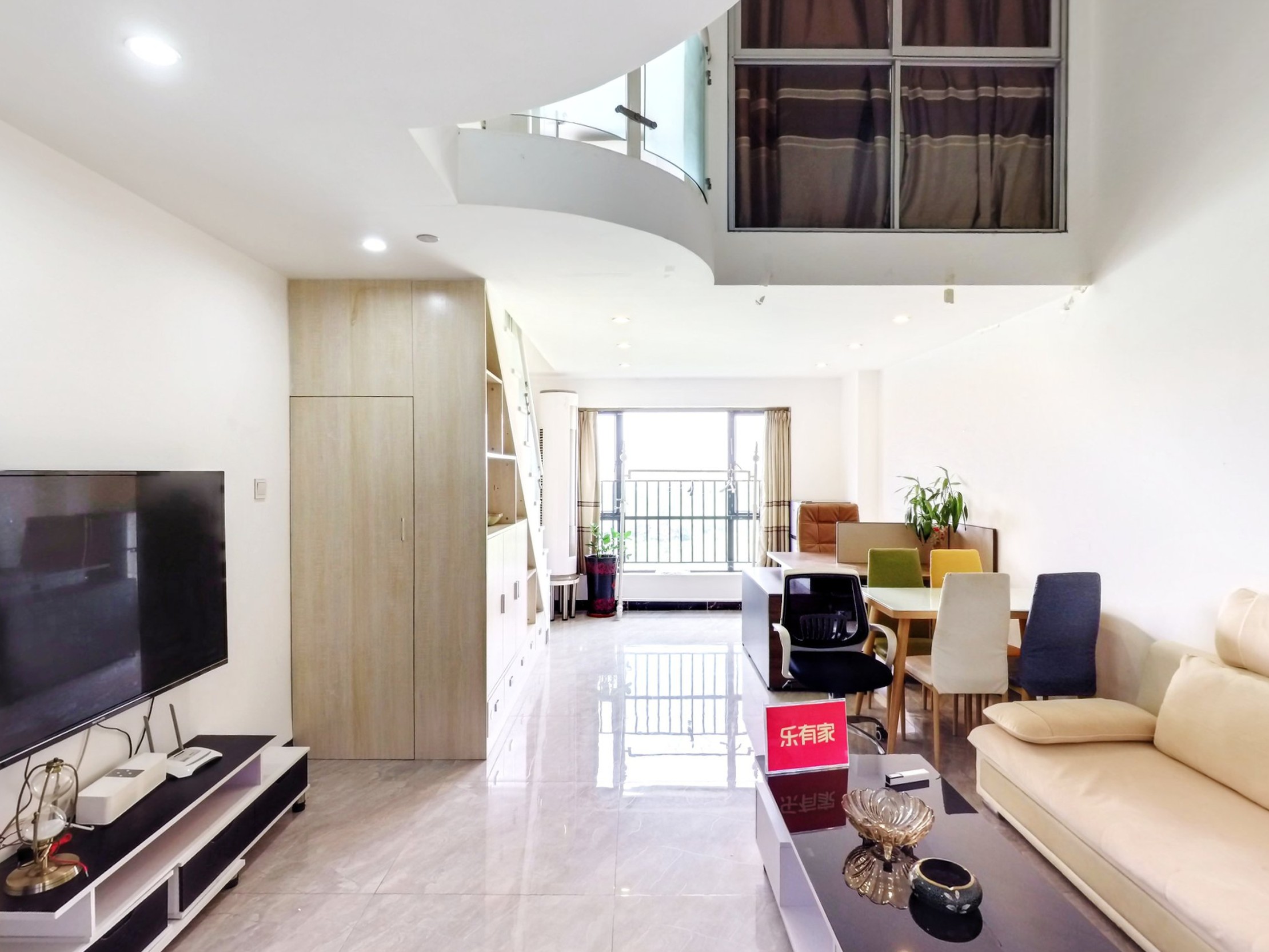 广物星港国际 2房2厅1卫 54.44㎡-广州广物星港国际二手房