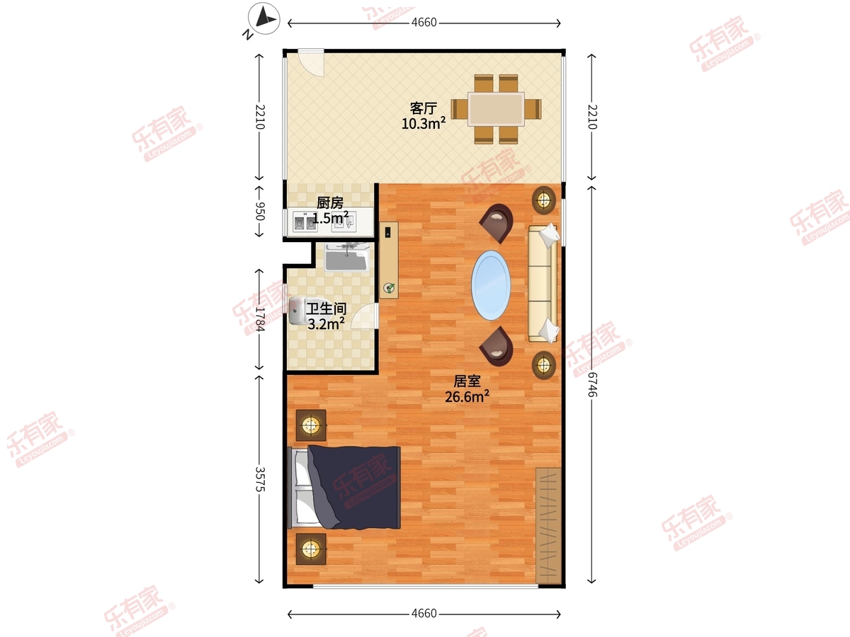 书香门第上河坊广场户型图