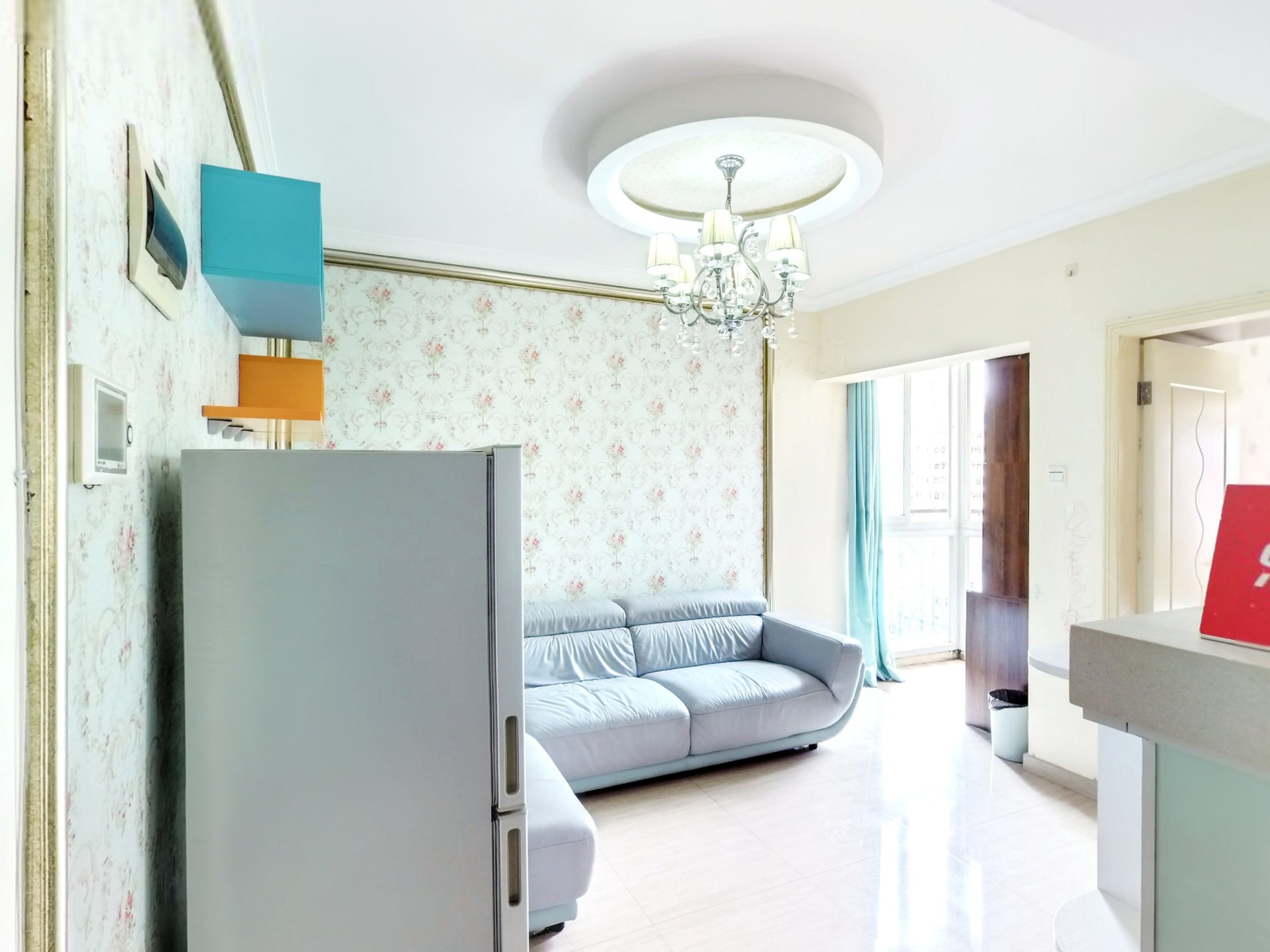 莲花山下，豪宅社区，管理规范，品质豪宅-佛山凯旋豪庭租房