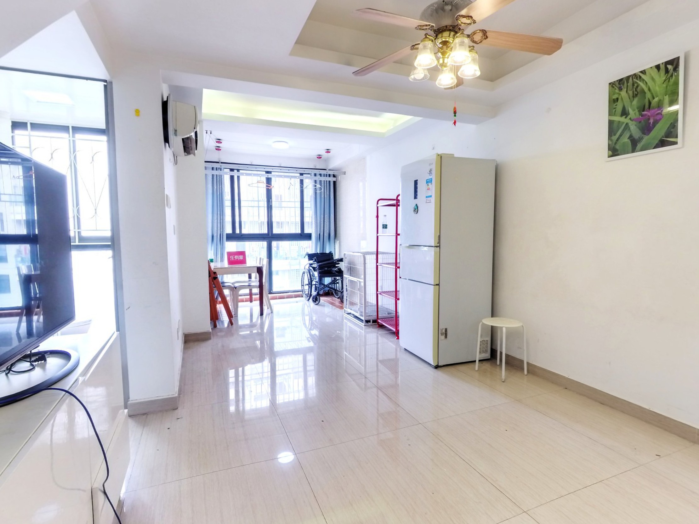 急售！！！天健精装复式两房-深圳天健时尚名苑二手房