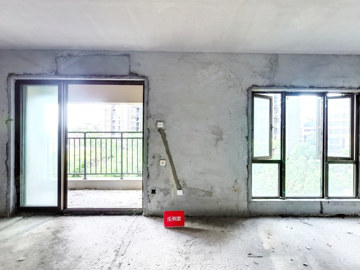 观壹城毛坯大四房特惠出，业主坐等签合同-深圳奥宸观壹城华府二手房