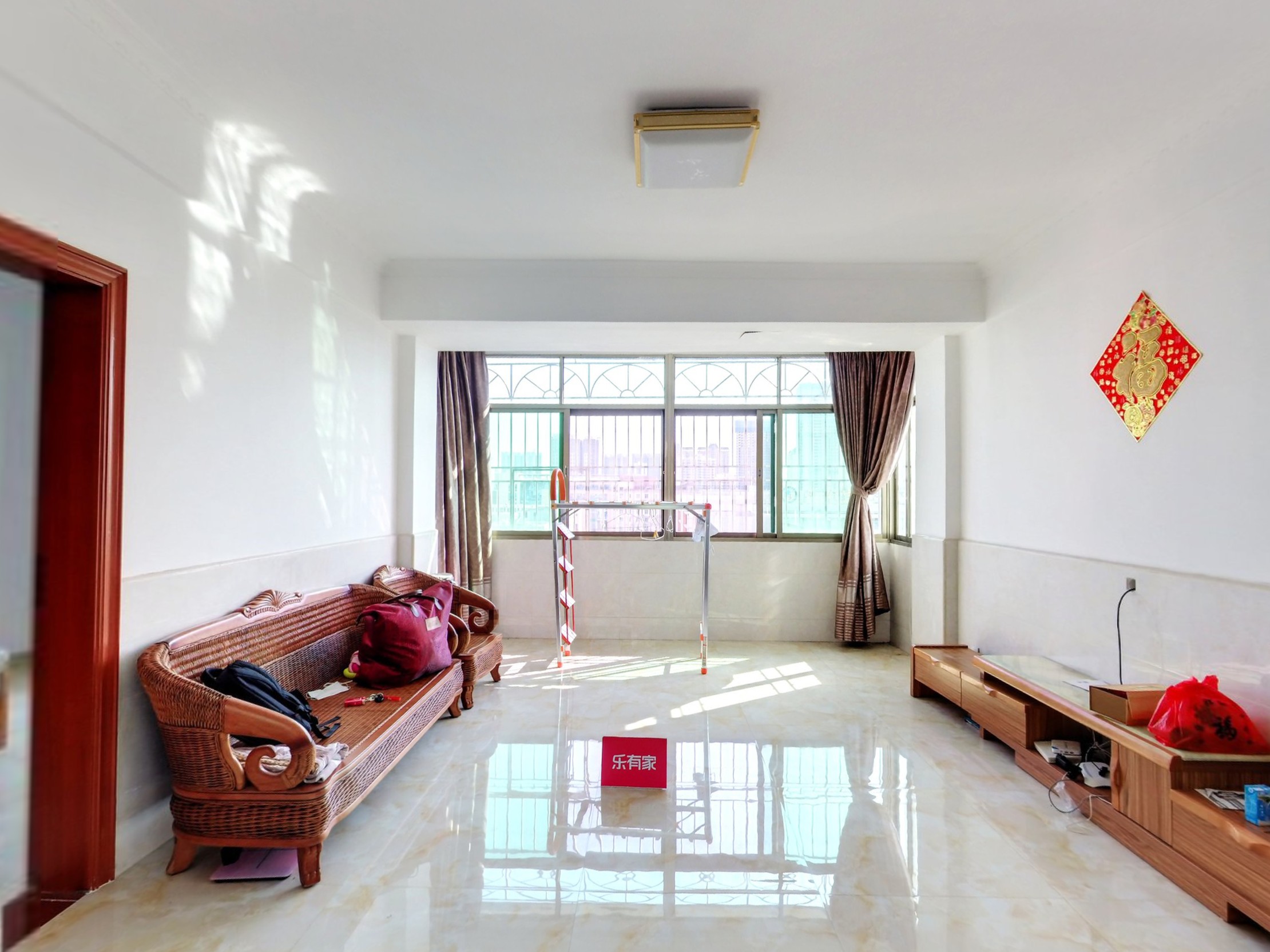 岭下花园 3房2厅1卫 89.36㎡-深圳岭下花园二手房