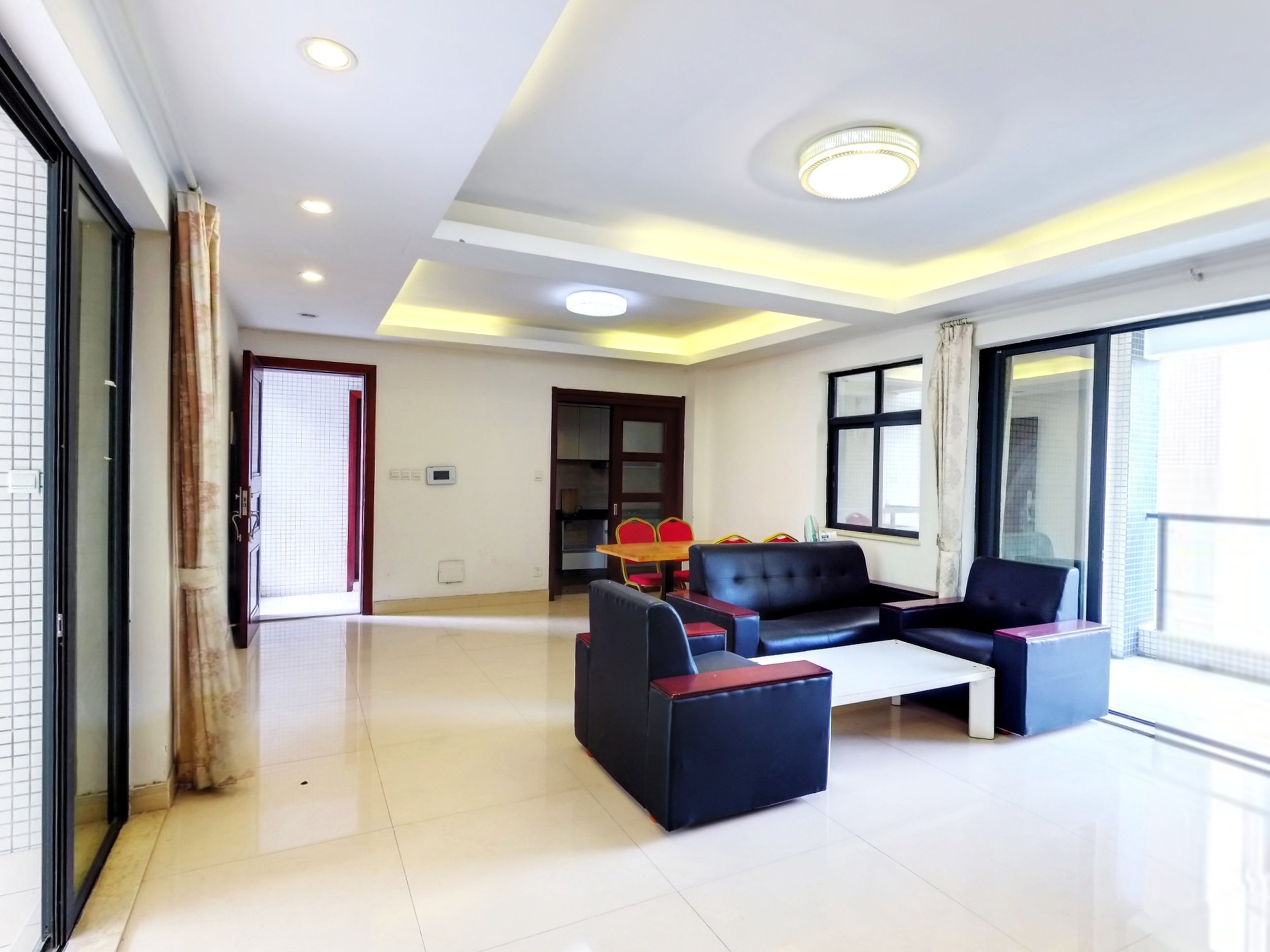 碧桂园豪庭 4房2厅2卫 133.2㎡