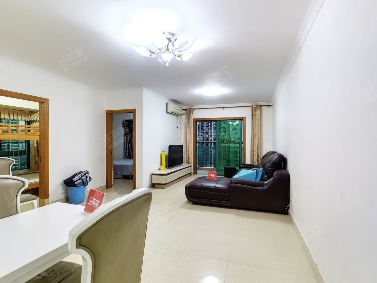 皇御苑B区 3房2厅1卫 86.15㎡