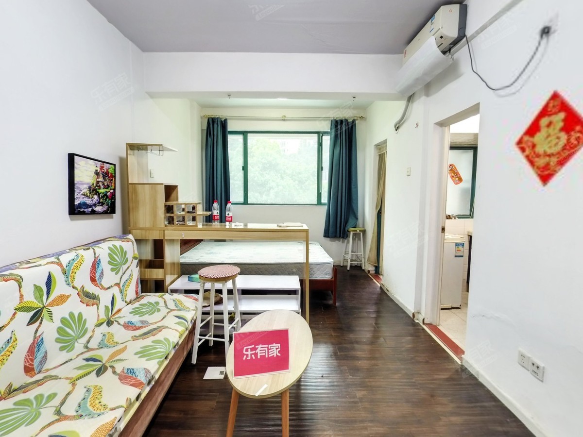 地铁口实用一房，生活出行方便-珠海青橙时代公寓租房