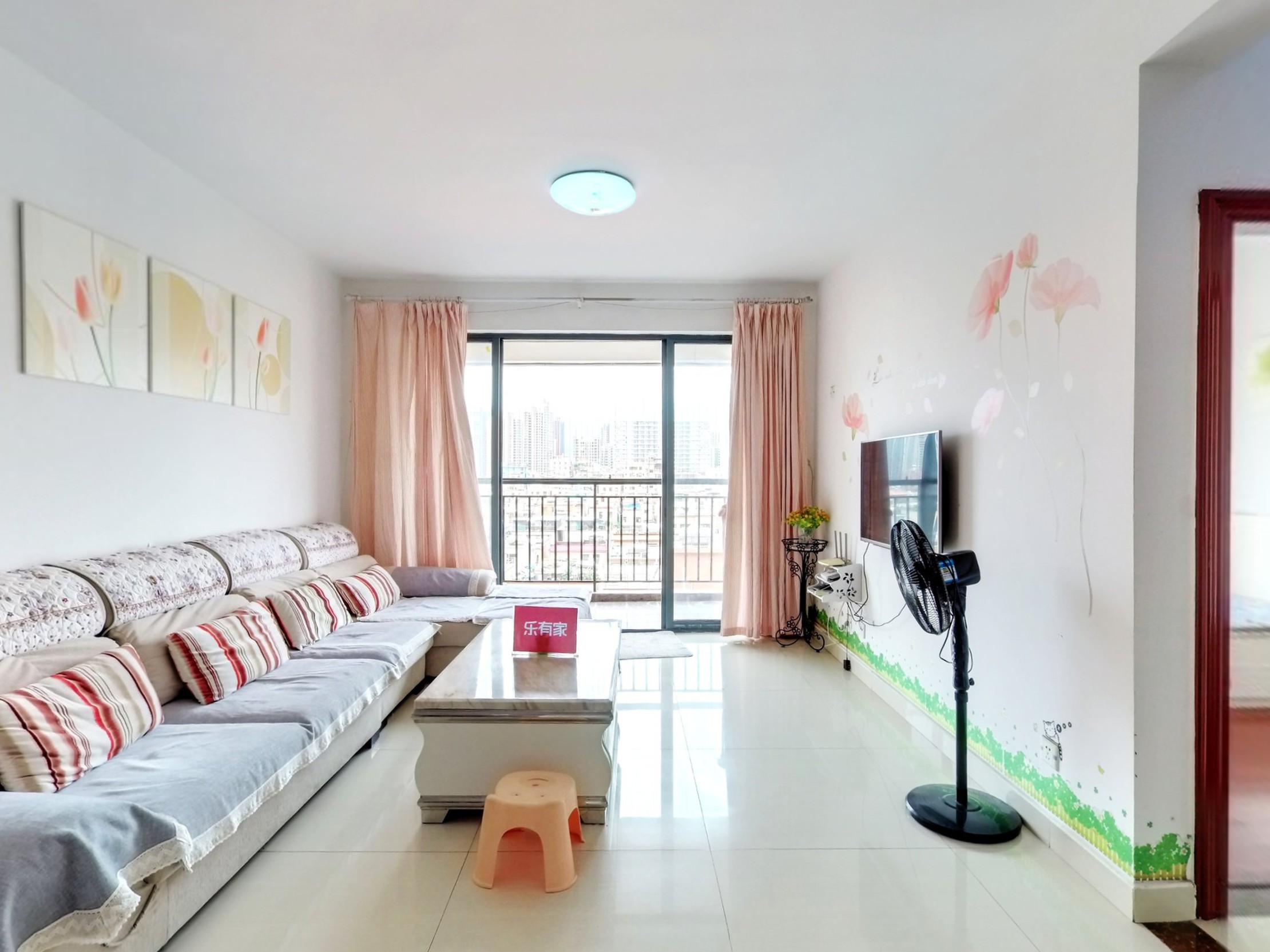 西街苑二期 2房2厅1卫 78㎡-佛山西街苑二期租房