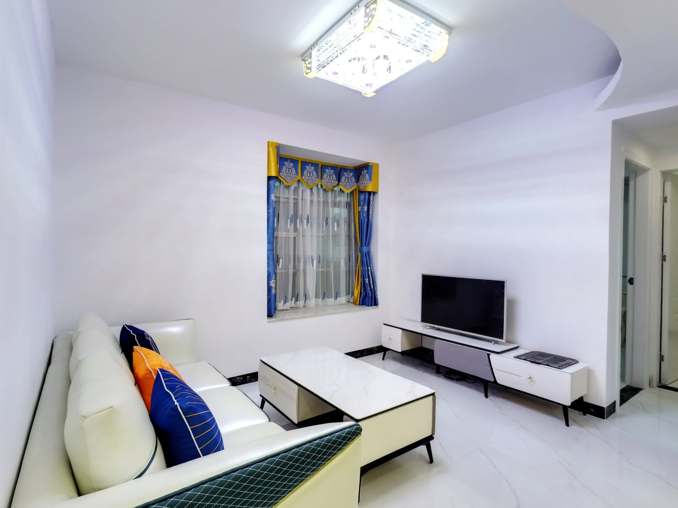 华富广场 2房2厅1卫 65㎡