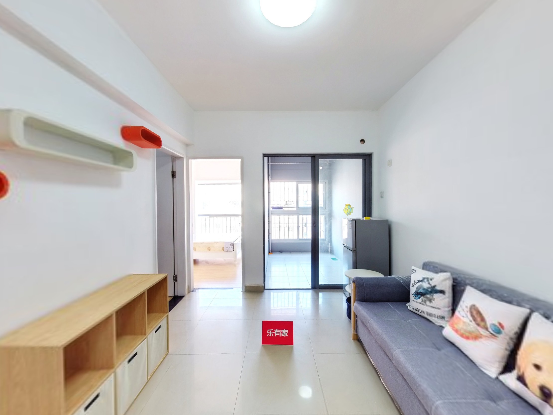 80后街，方正户型，通风采光佳，带地面花园，人车分流，低于均价，业主诚售！-深圳80后街二手房