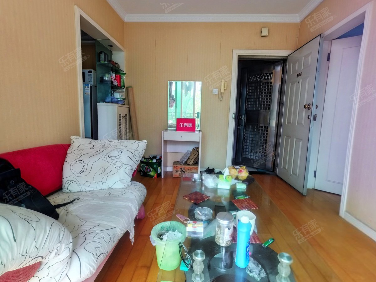 鸿园居 1房1厅1卫 40.16㎡-深圳鸿园居二手房