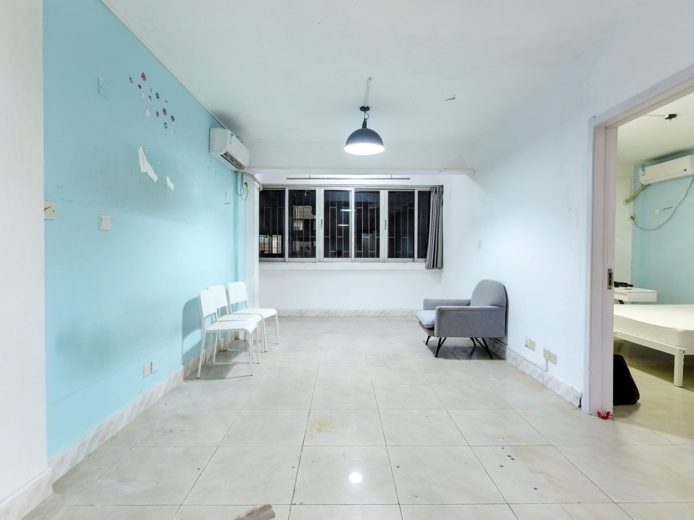 广物花园 2房2厅1卫 80㎡-深圳广物花园租房